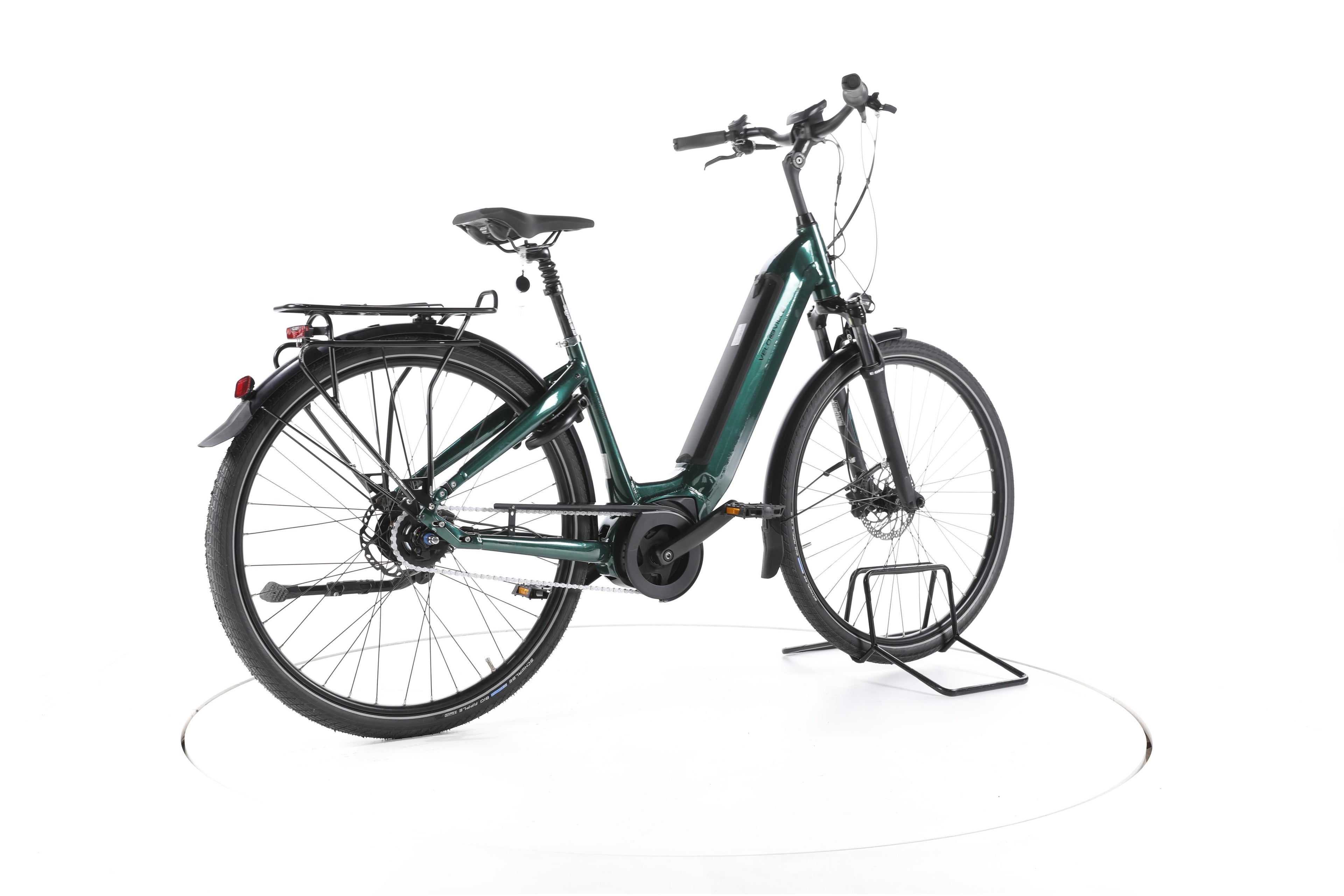 Velo de Ville AEB 890 City E-Bike Tiefeinsteiger - Image 12