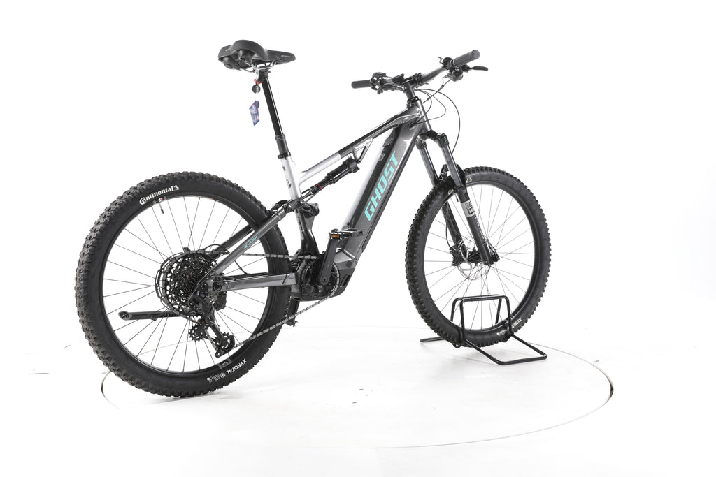 Ghost E-ASX 130 Universal E-Bike Fully 2024 - Image 12