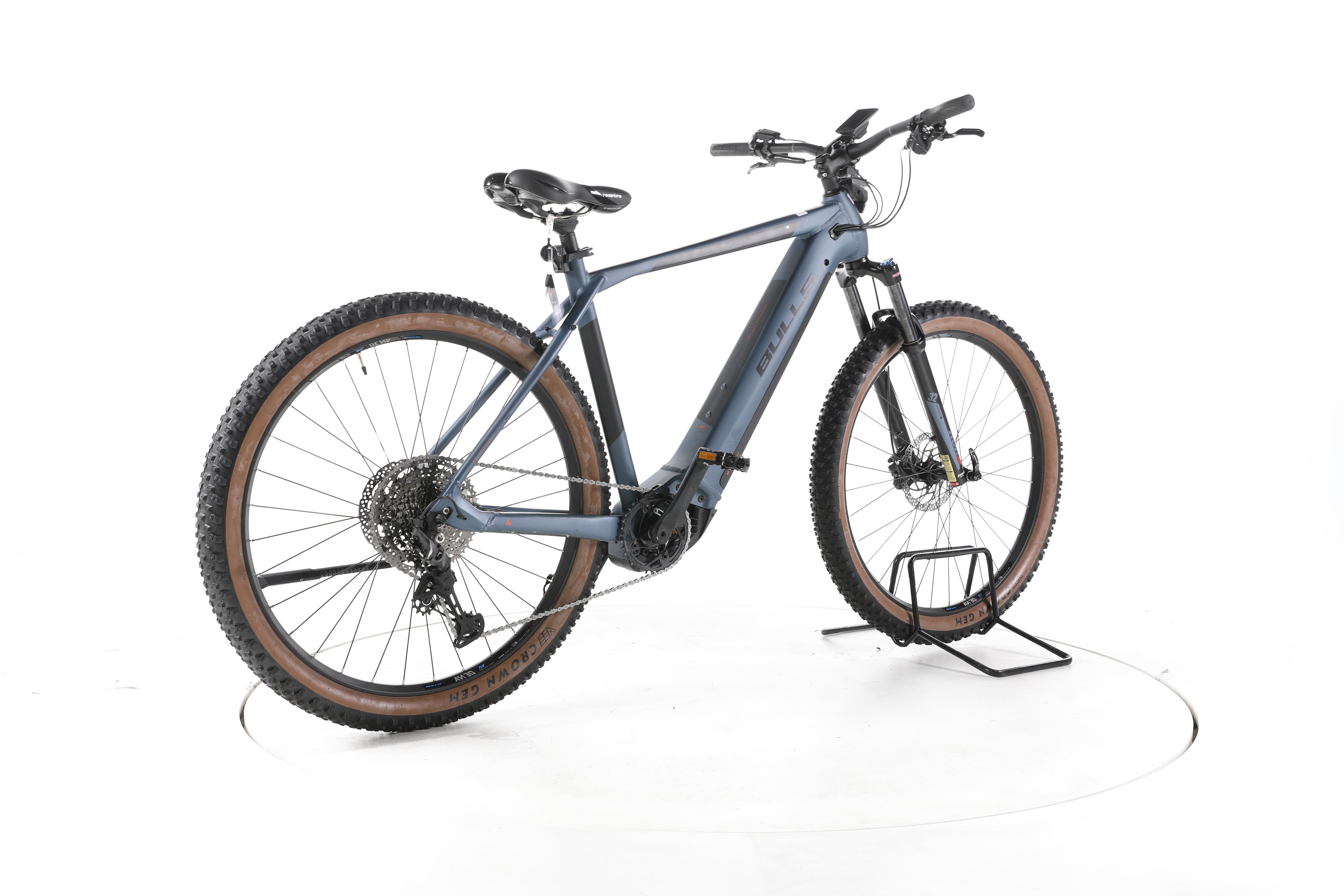 Bulls Cooperhead EVO 2 E-Bike 2024 - Image 12