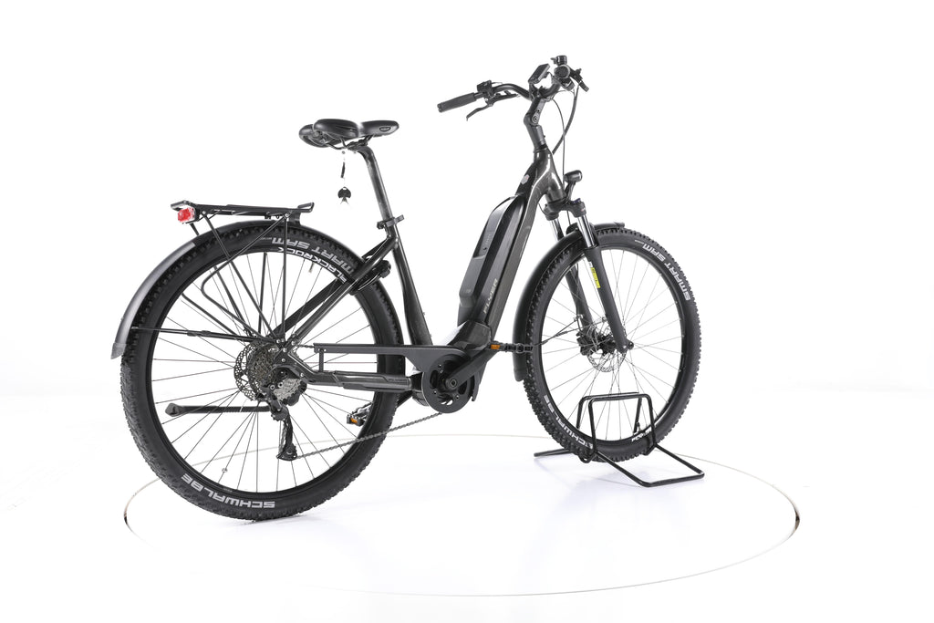 FLYER Upstreet5 3.12 Trekking E-Bike Tiefeinsteiger - Image 12