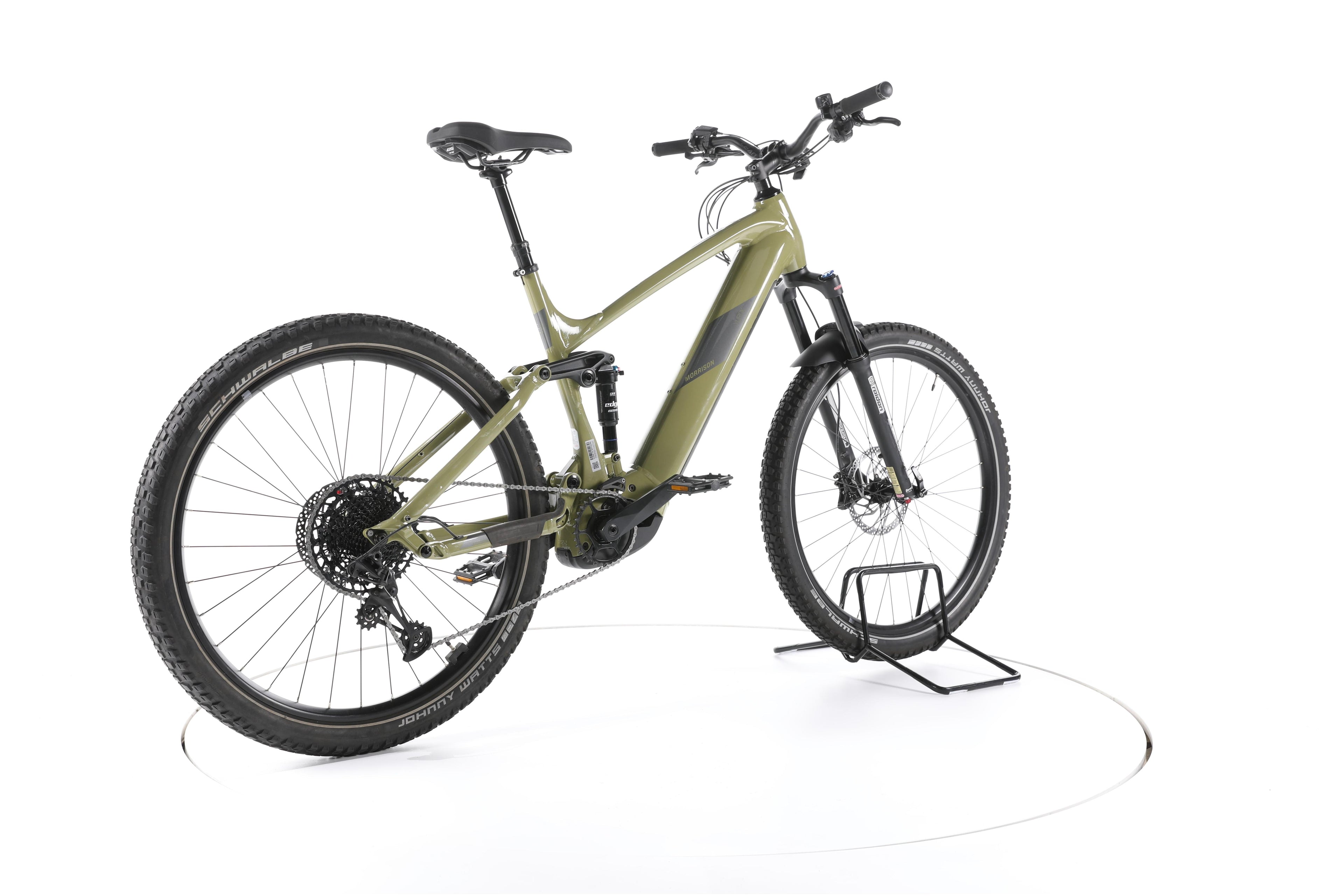 MORRISON YUROK FS Fully E-Bike - Image 12