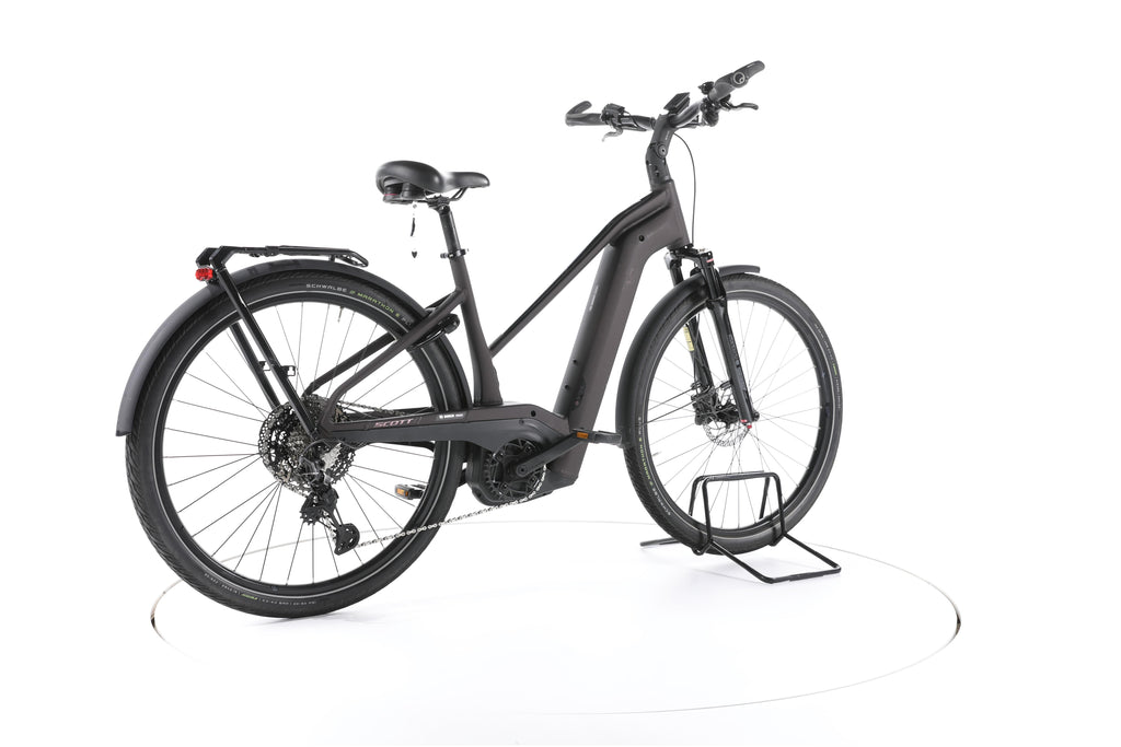 Scott Sub eRIDE Trekking E-Bike - Image 12