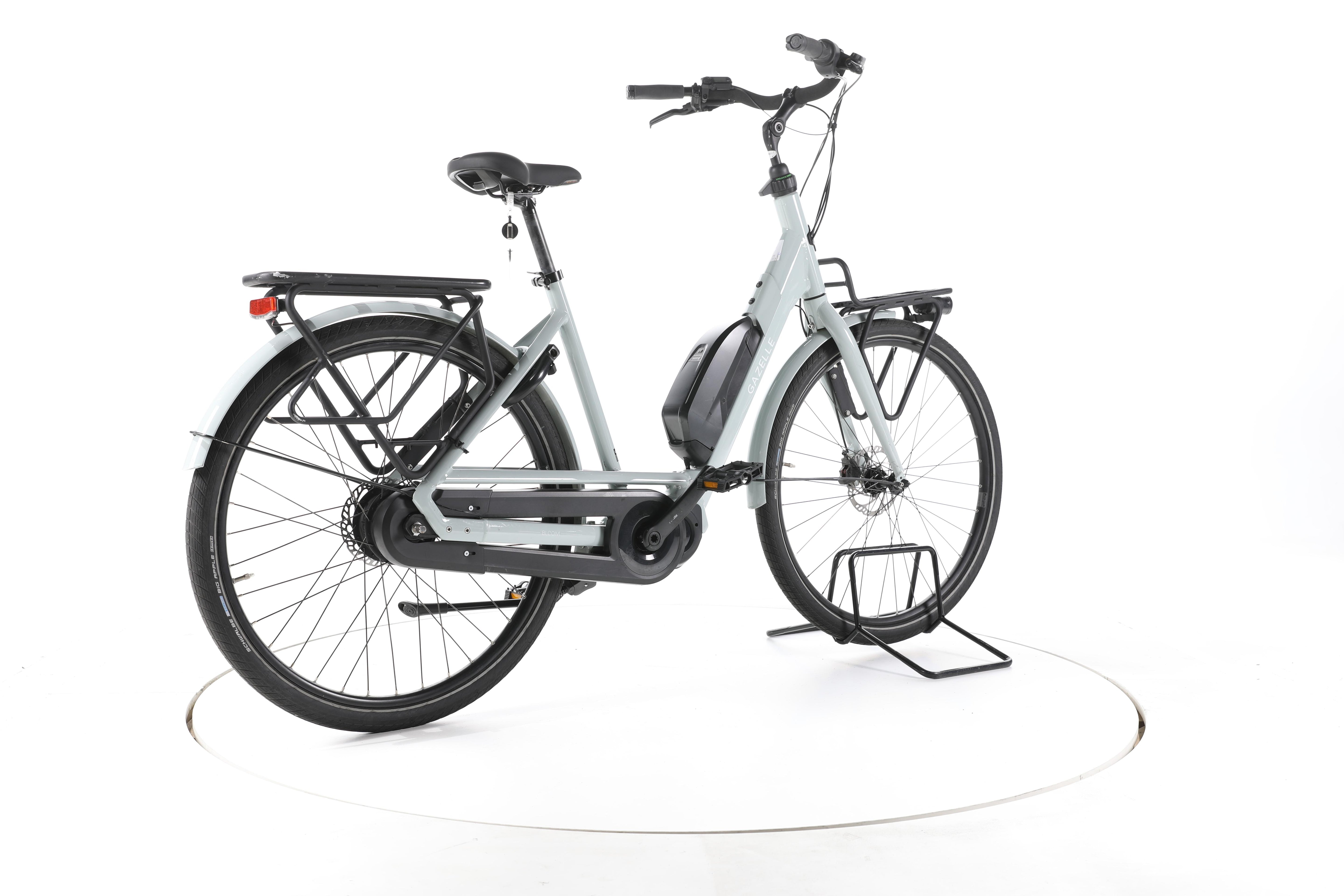 Gazelle Bloom C380 HMS City E-Bike Tiefeinsteiger - Image 12