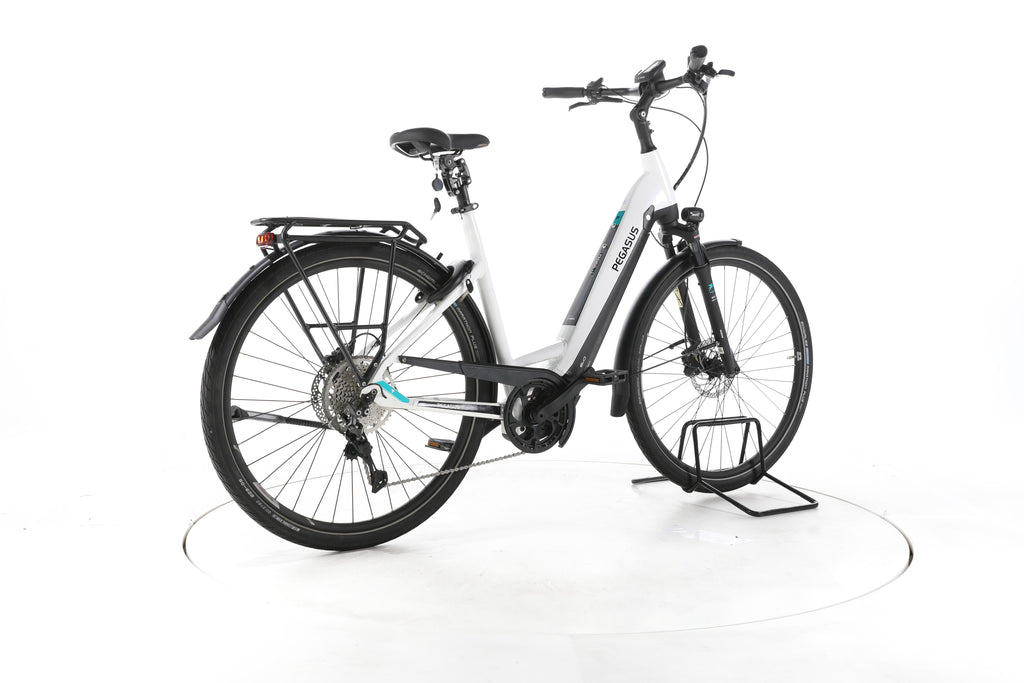 Pegasus Premio Evo 10 Lite Trekking E-Bike Tiefeinsteiger - Image 12