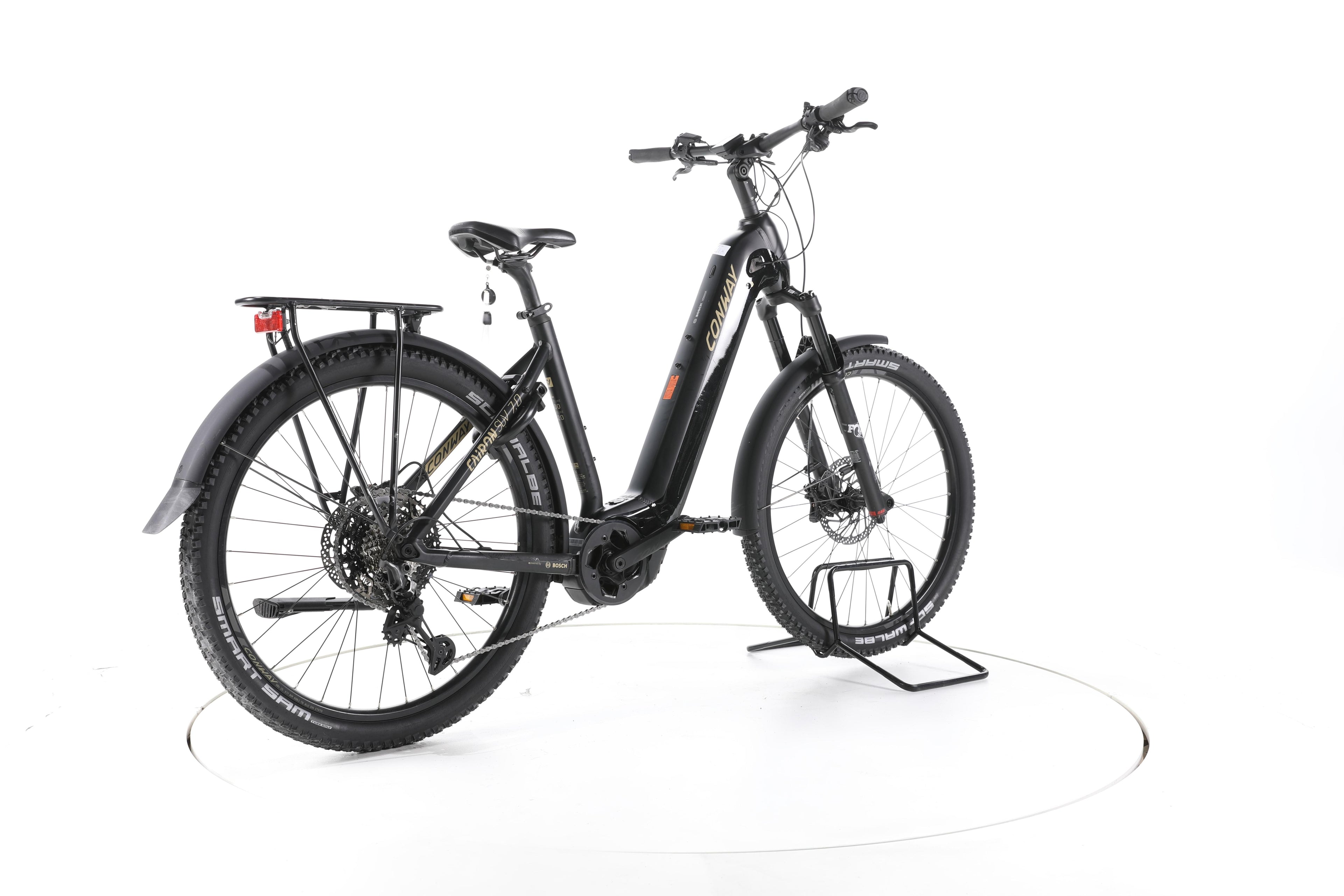 Conway Cairon SUV 7.0 Trekking E-Bike Tiefeinsteiger 2023 - Image 12