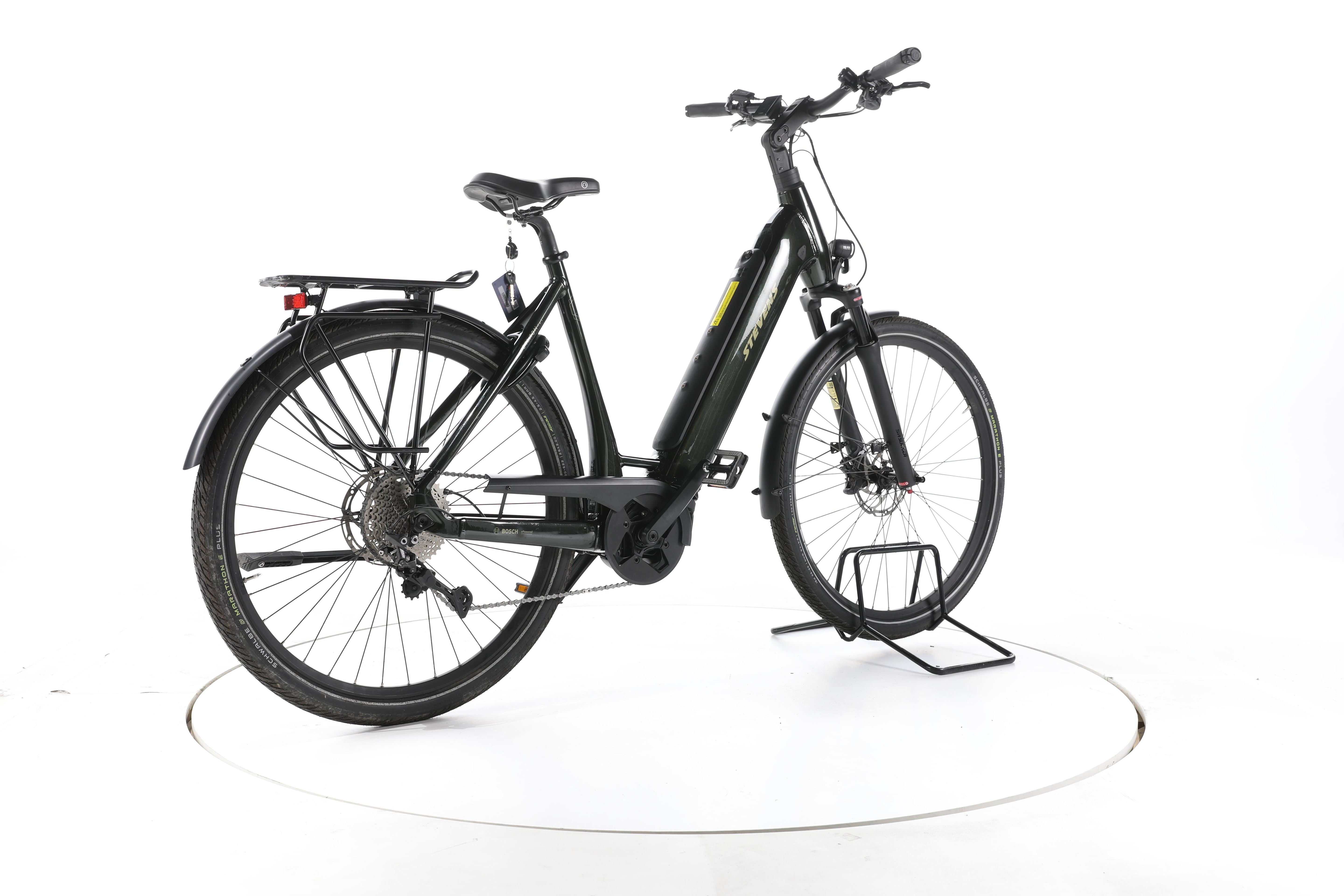 Stevens E-Triton 7.6.1 Trekking E-Bike Tiefeinsteiger - Image 12