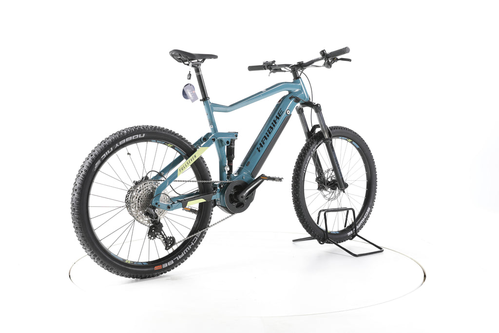 Haibike FullSeven 5 Fully E-Bike - Image 12