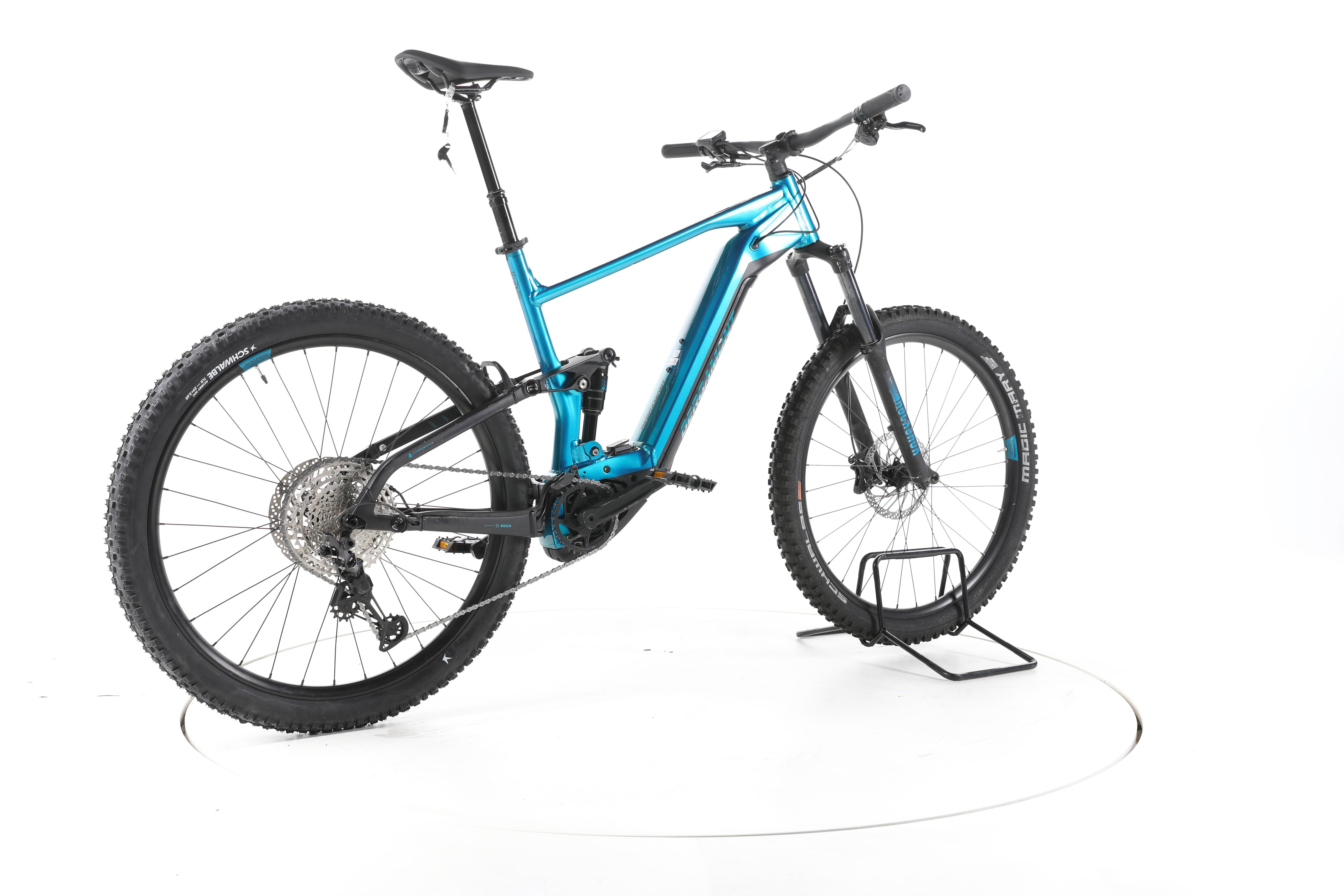 Bergamont E-Trailster Pro E-Bike Fully - Image 12