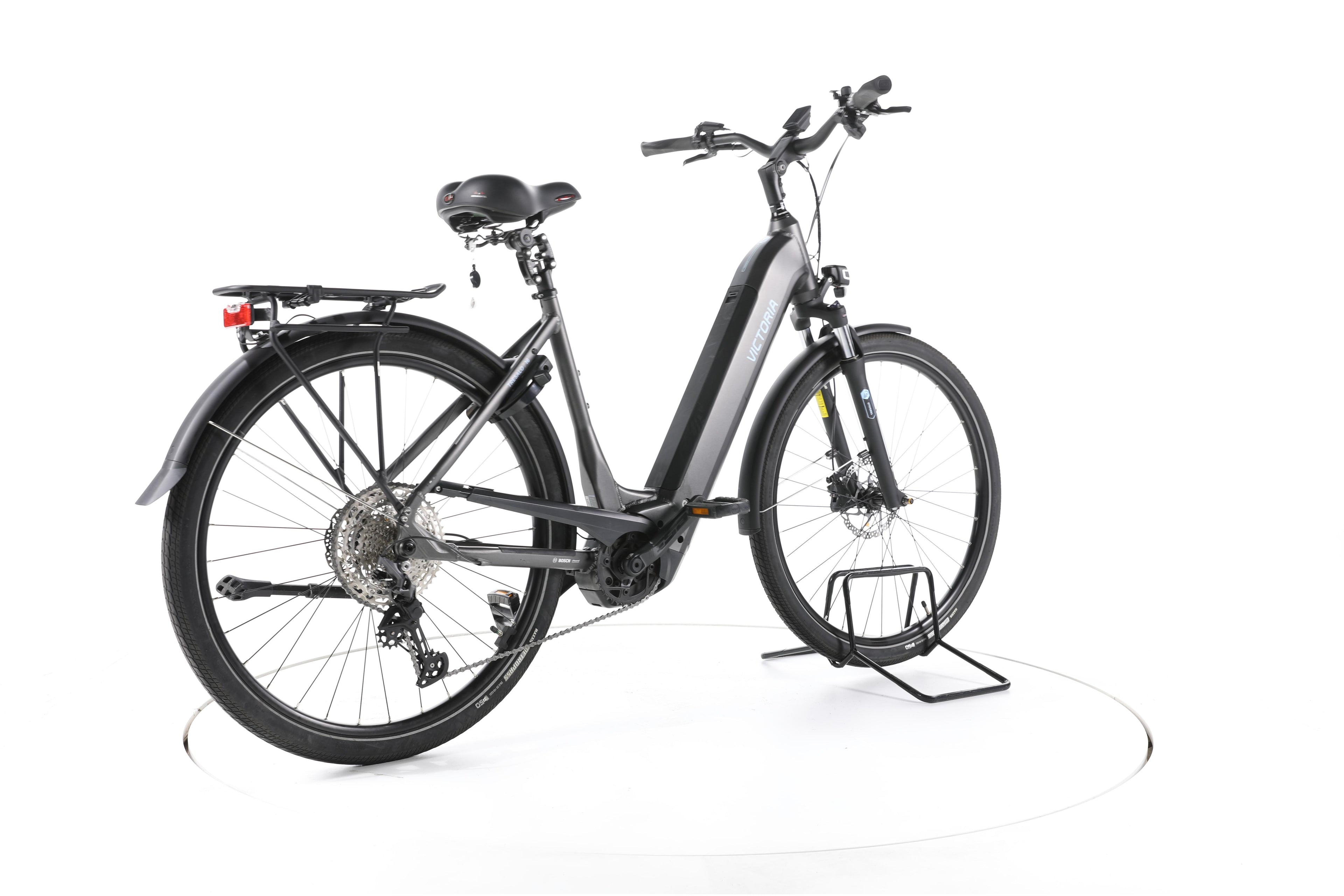 Victoria Tresalo 16 Trekking E-Bike Tiefeinsteiger 2023 - Image 12