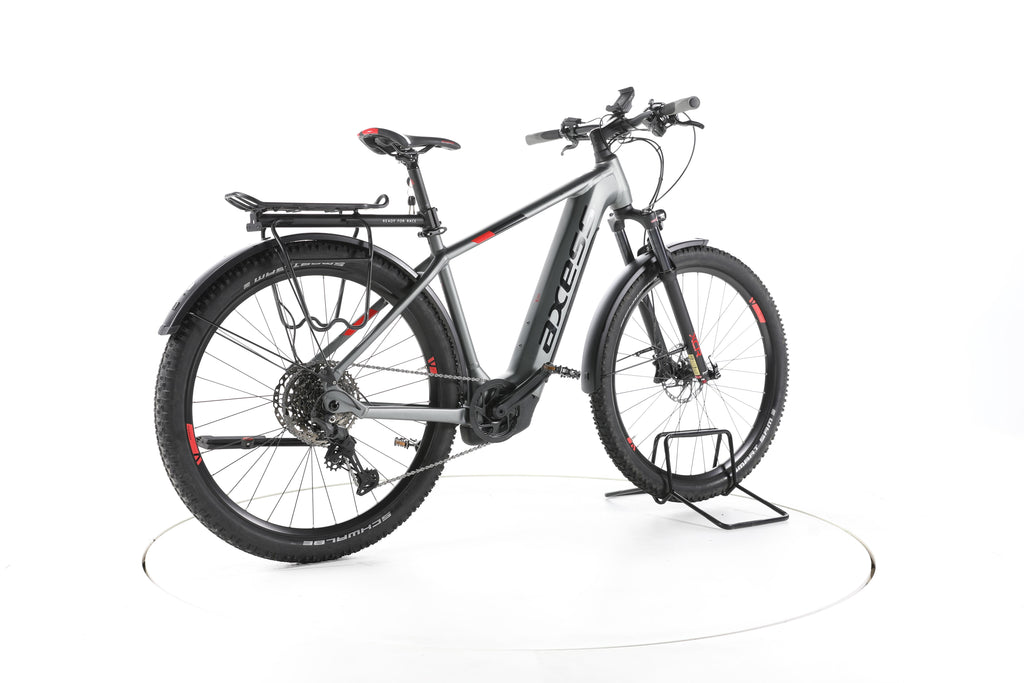 Axess Force Pro 29 Allroad Trekking E-Bike - Image 12