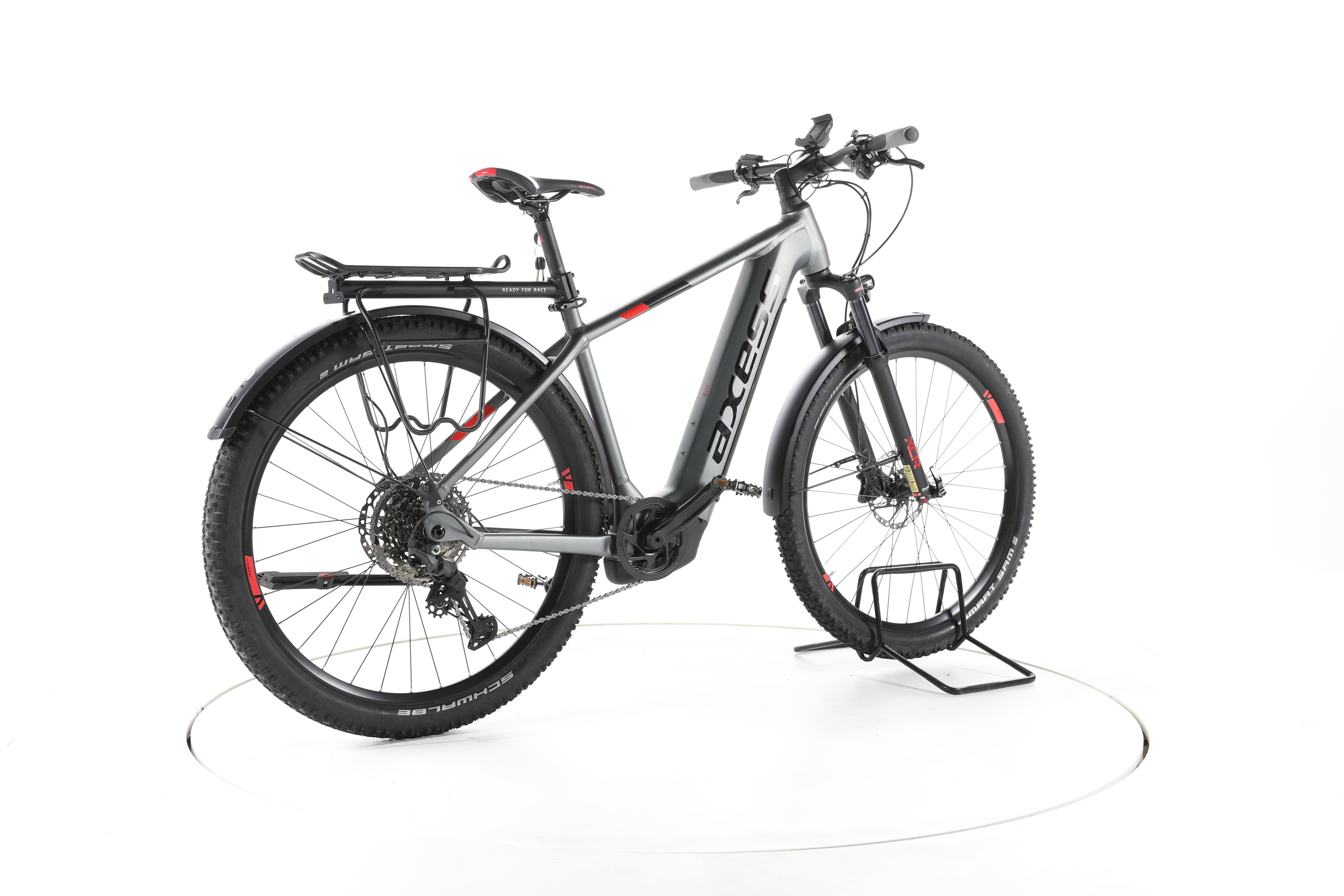 Axess Force Pro 29 Allroad Trekking E-Bike - Image 12
