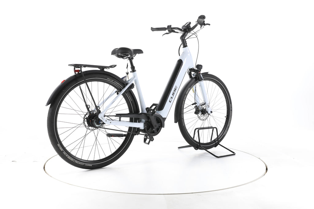 Cube Supreme RT Hybrid EXC City E-Bike Tiefeinsteiger - Image 12