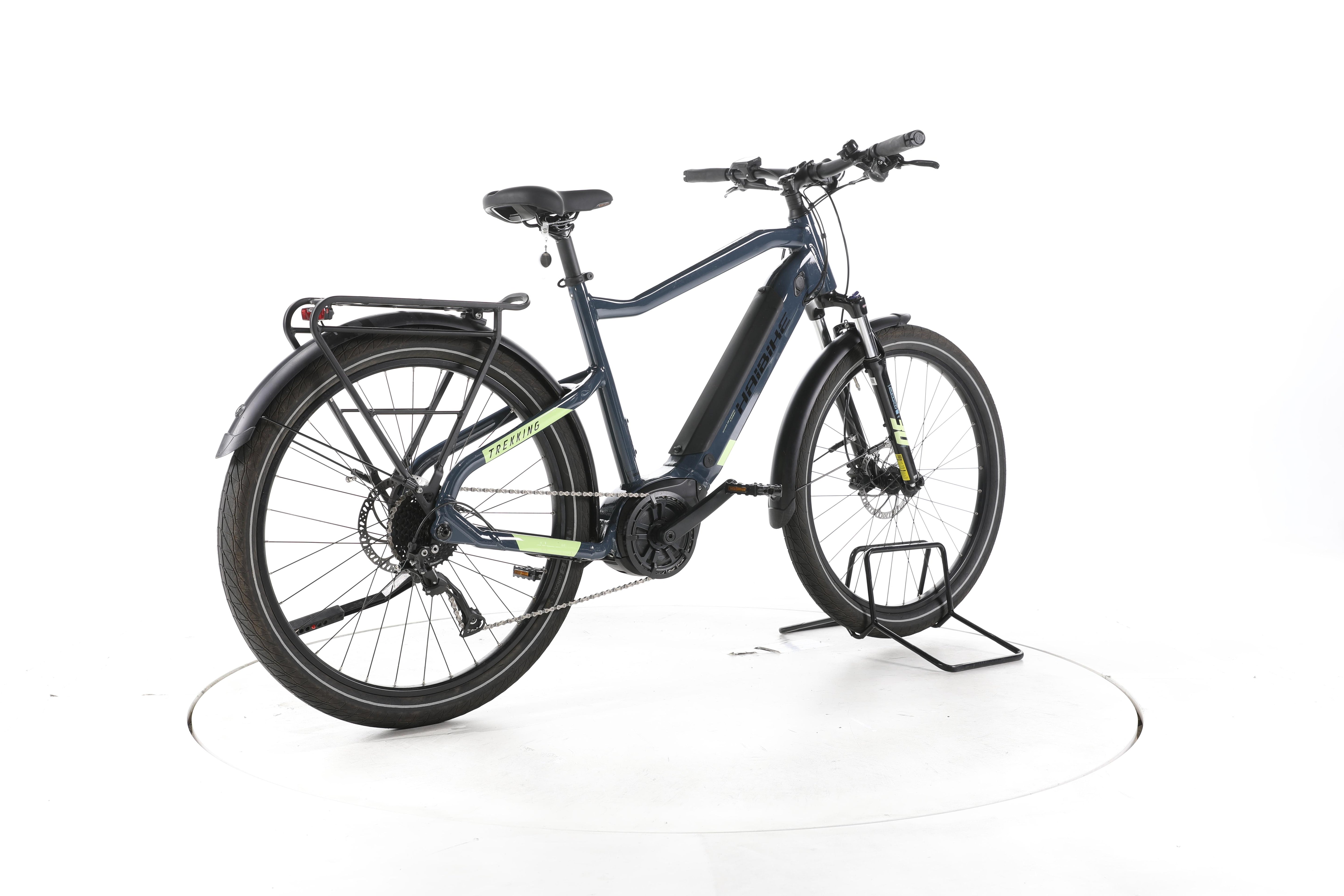 Haibike Trekking 5 Trekking E-Bike - Image 12