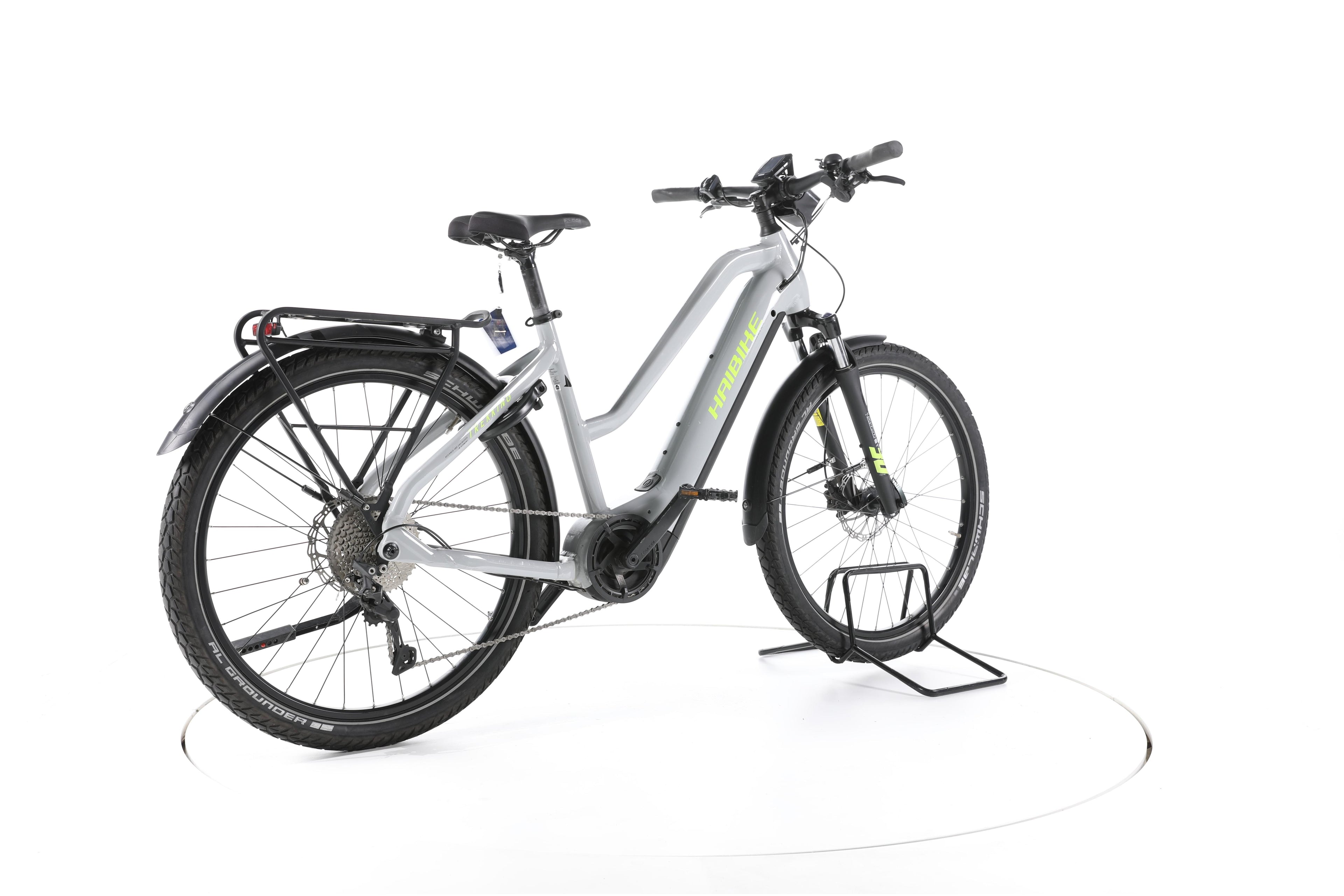 Haibike Trekking 6 Trekking E-Bike - Image 12