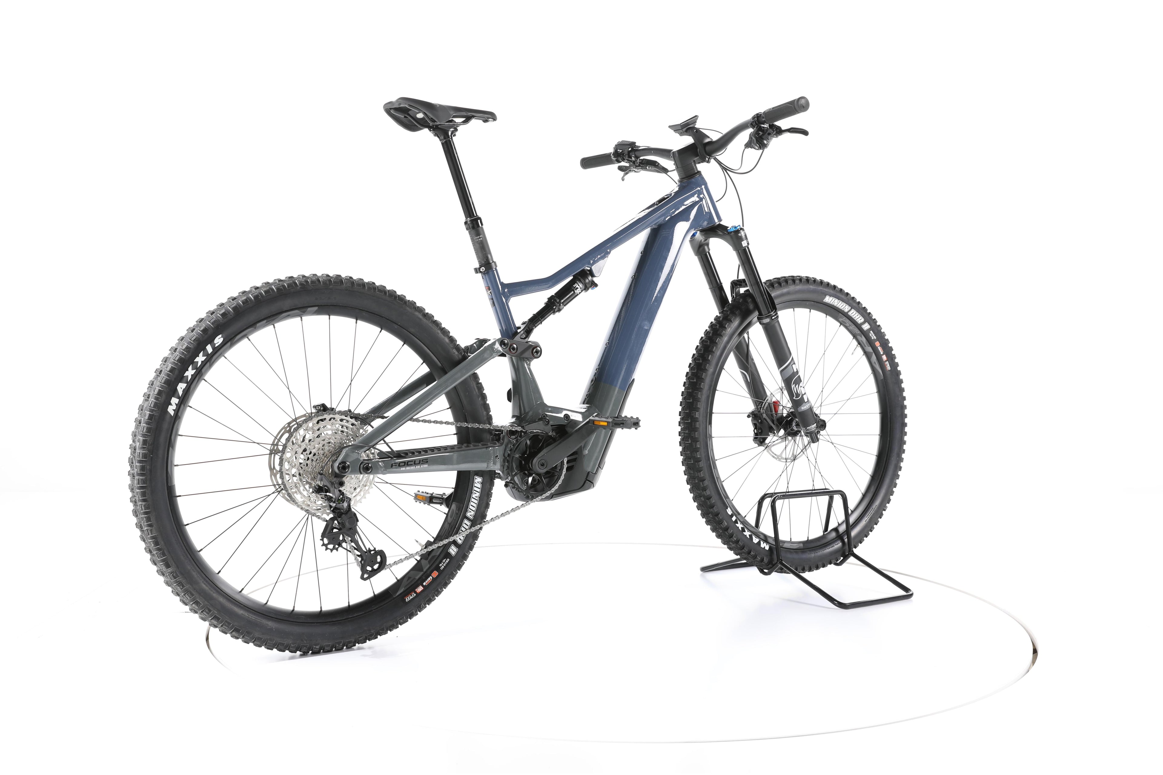 Focus Jam² 6.8 Fully E-Bike 2023 - Image 12