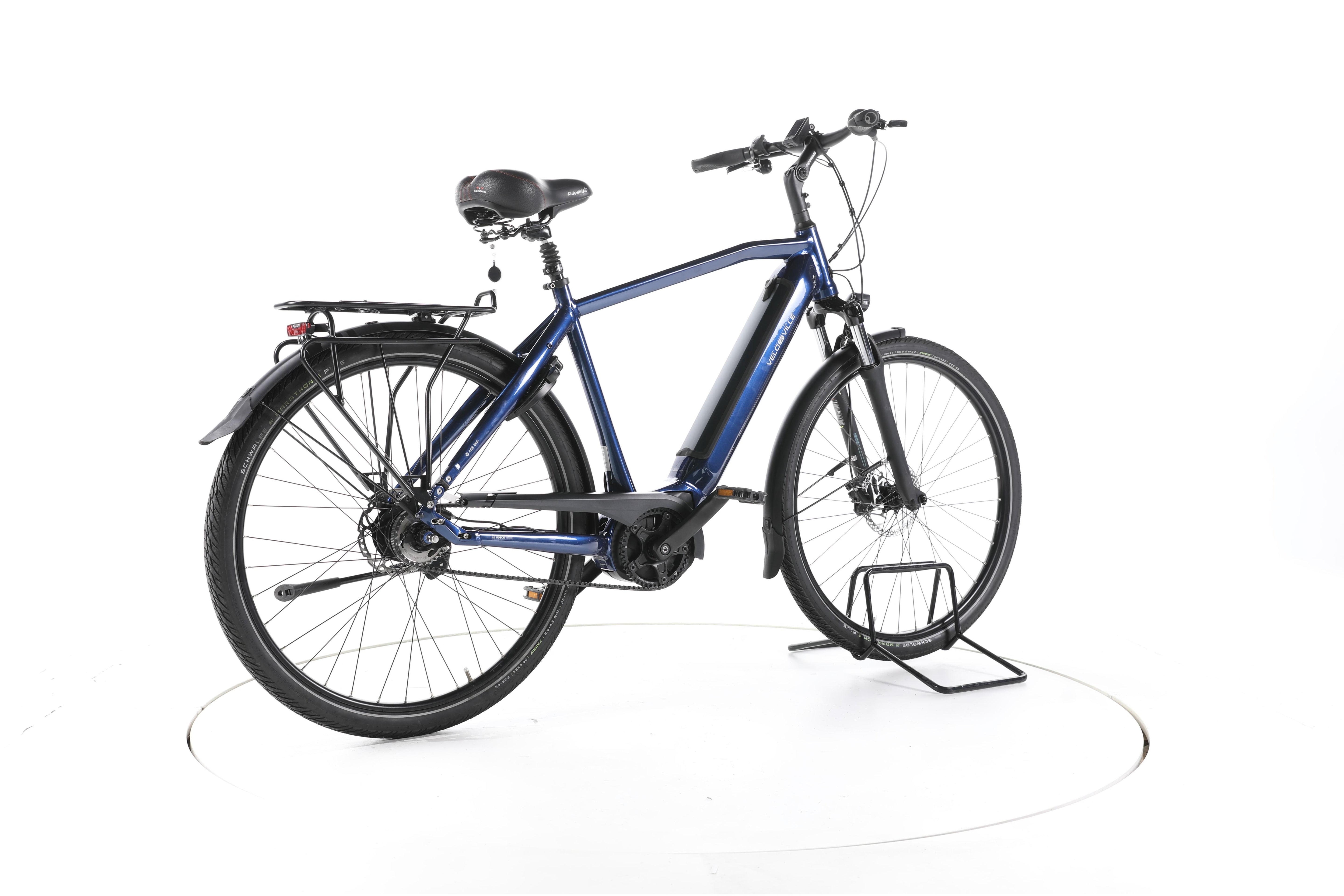 Velo de Ville AEB 890 City E-Bike - Image 12