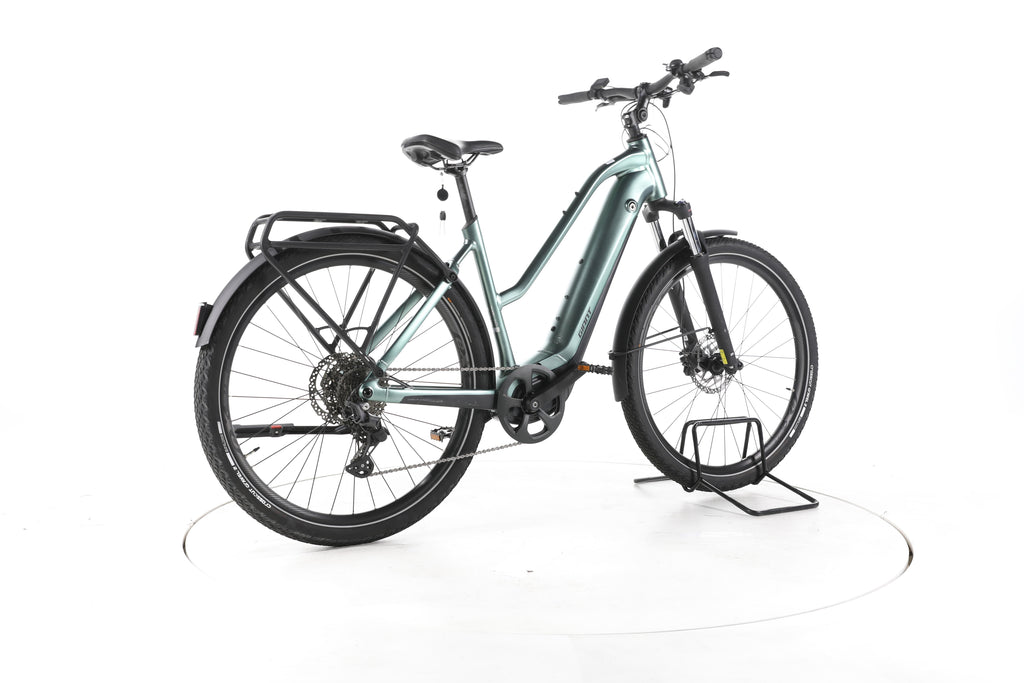 Giant Explore E+1 Trekking E-Bike - Image 12
