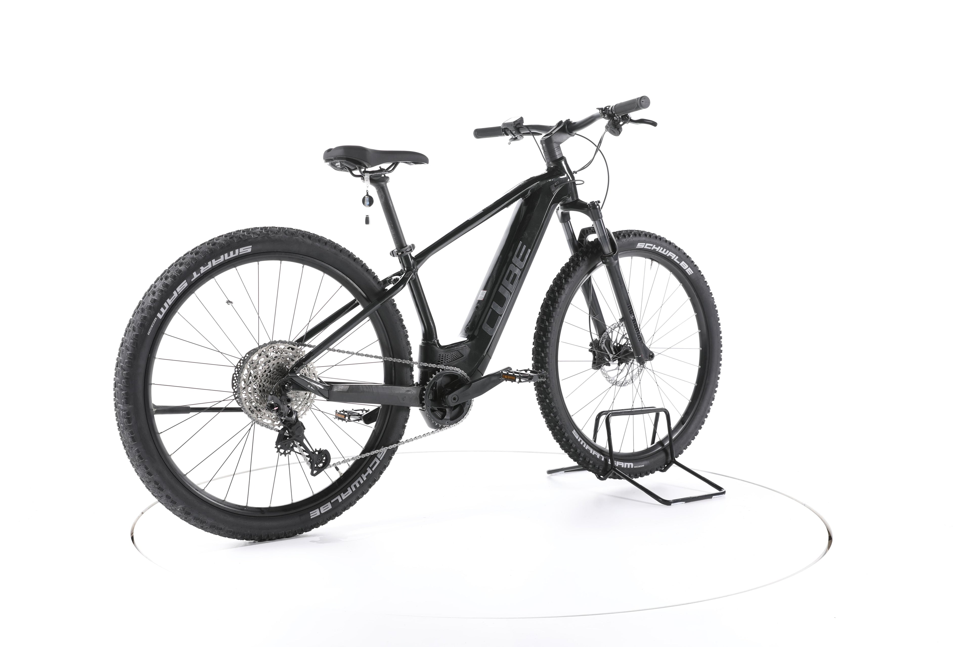 Cube Reaction Hybrid Race E-Bike - Image 12