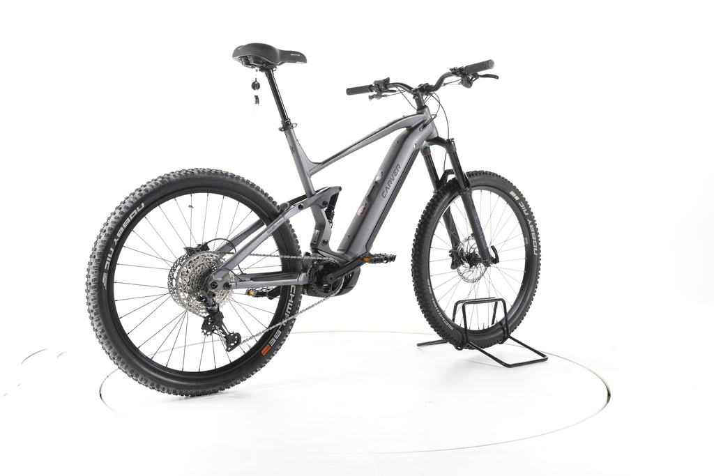 Carver Drift E.520 Fully E-Bike - Image 12