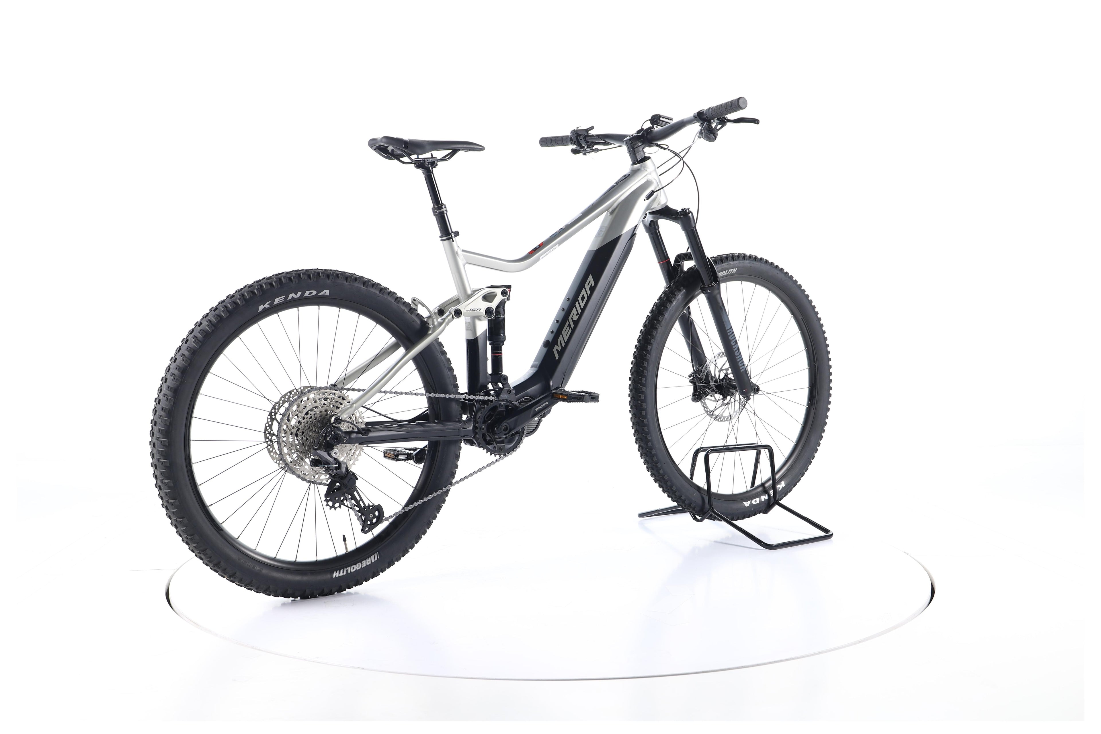 Merida eONE-SIXTY 500 EP2 Fully E-Bike - Image 12