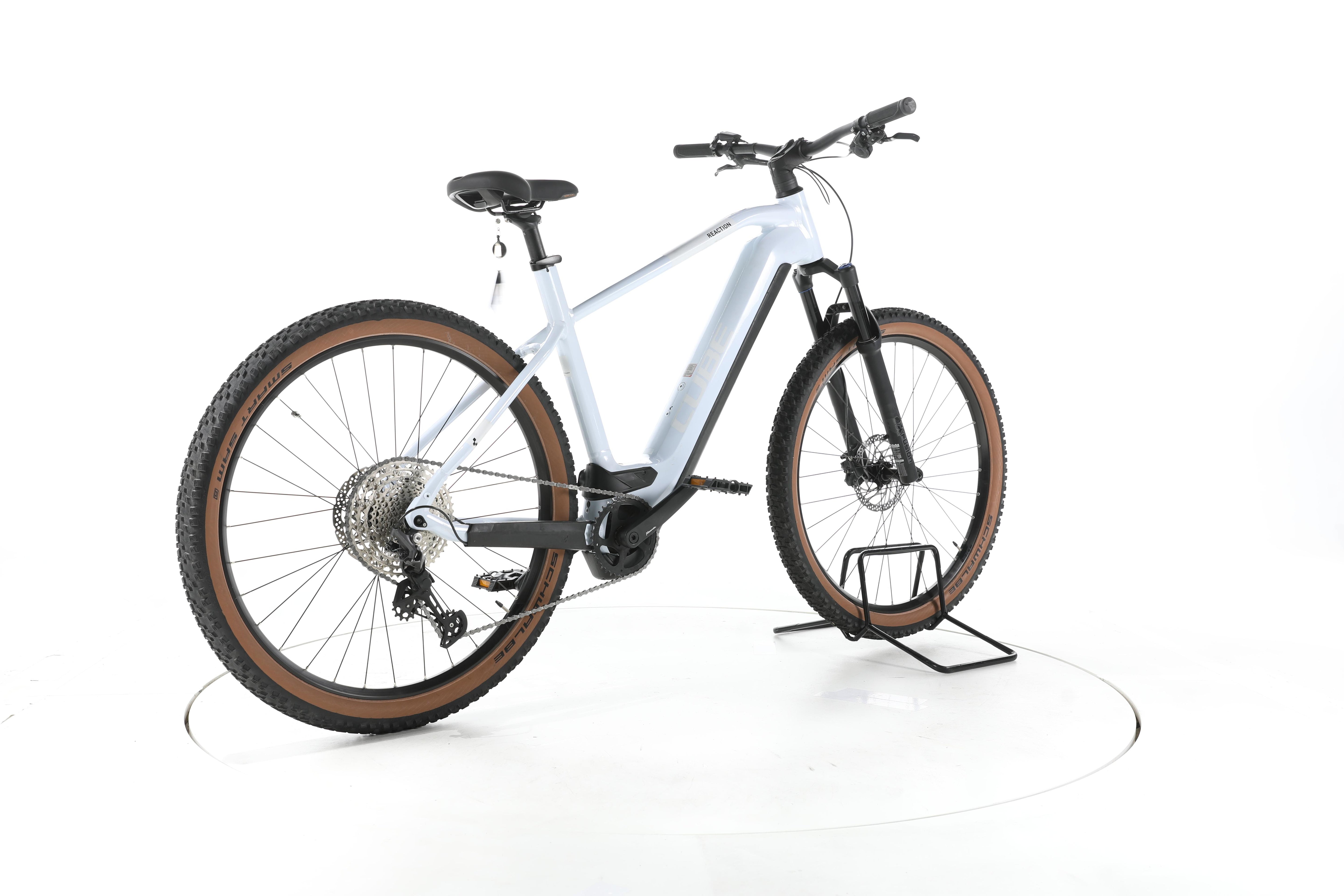 Cube Reaction Hybrid Pro E-Bike - Image 12