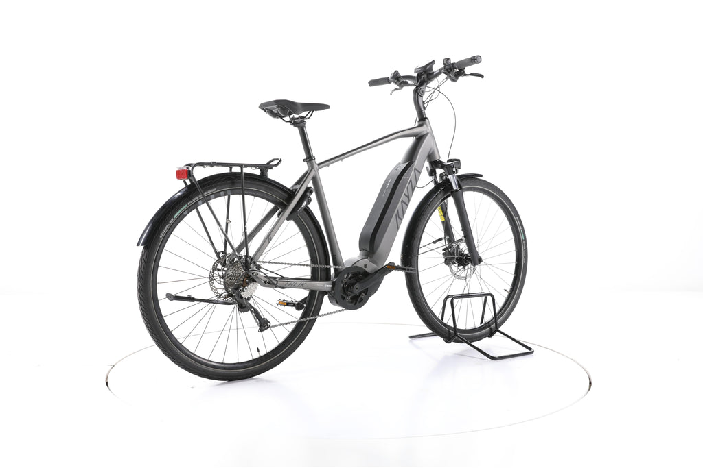 KAYZA Talik Dry 6 Trekking E-Bike - Image 12