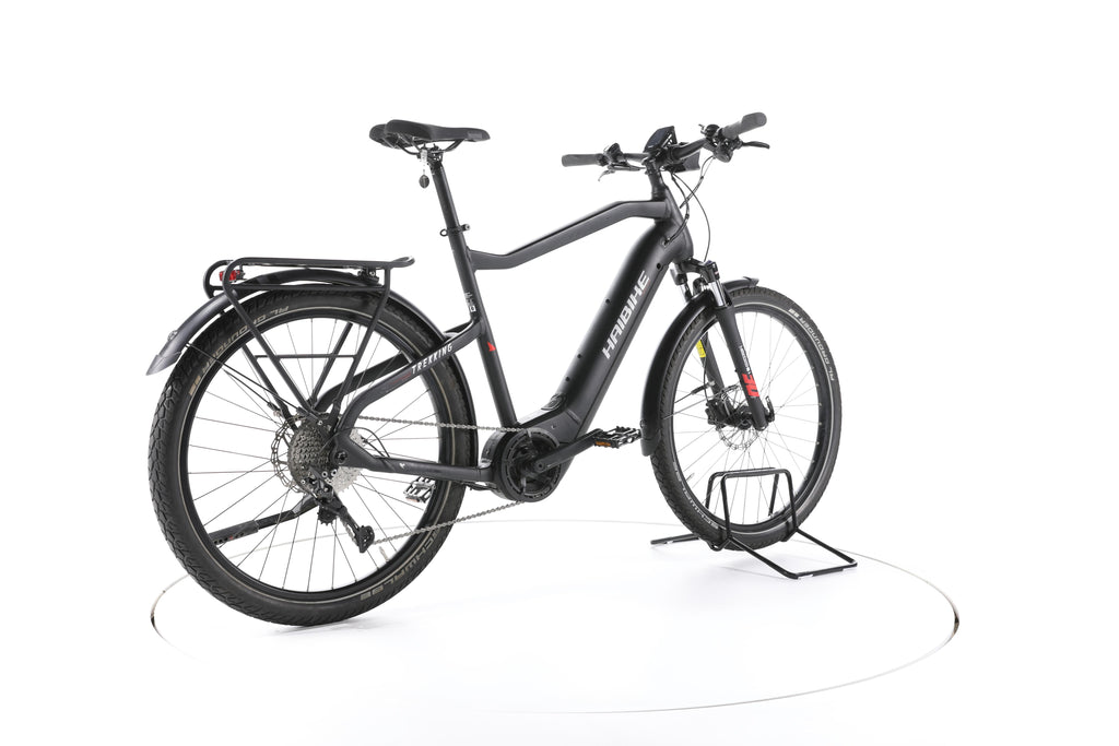 Haibike Trekking 6 Trekking E-Bike - Image 12