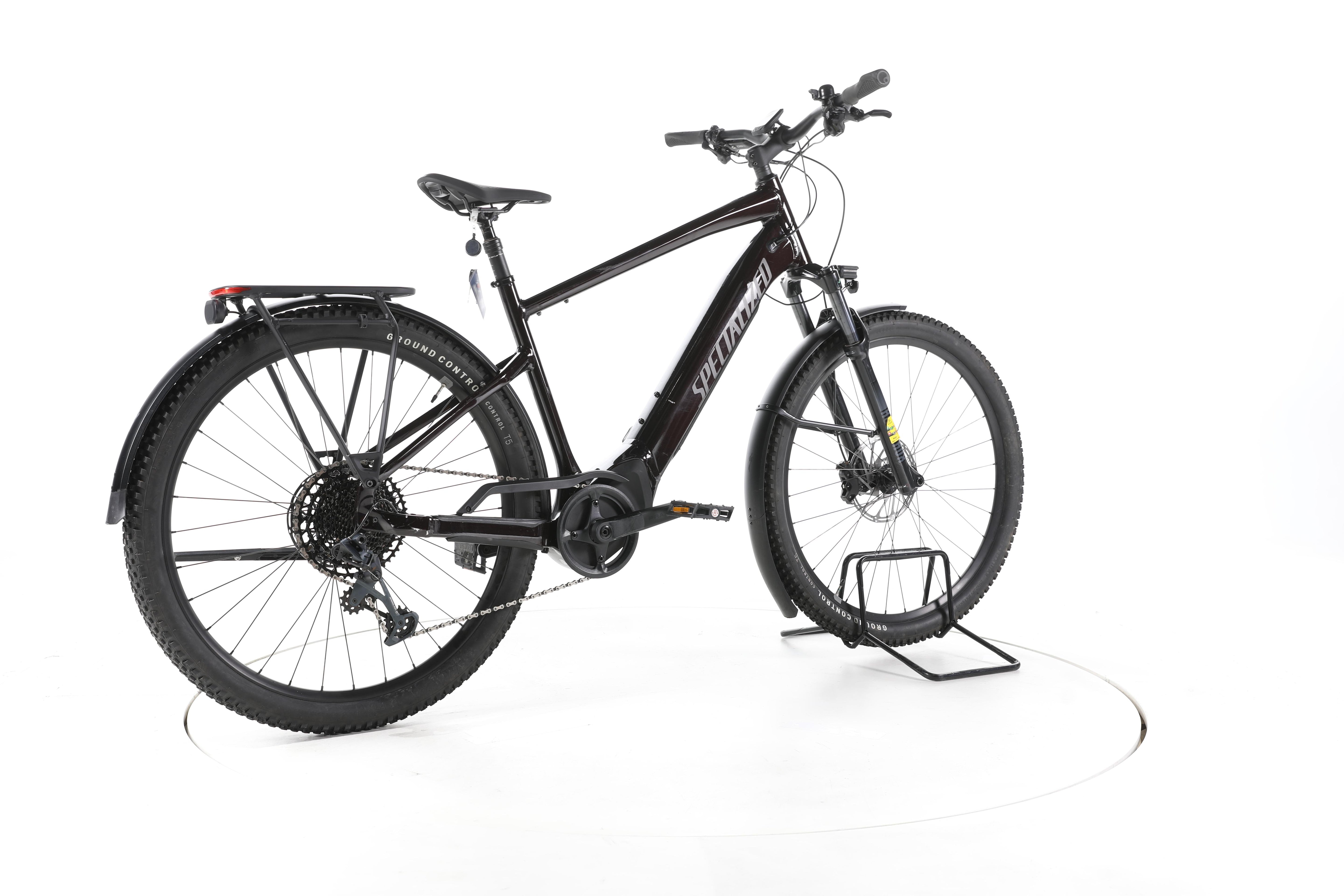 Specialized Turbo Tero 5.0 EQ Trekking E-Bike 2025 - Image 12