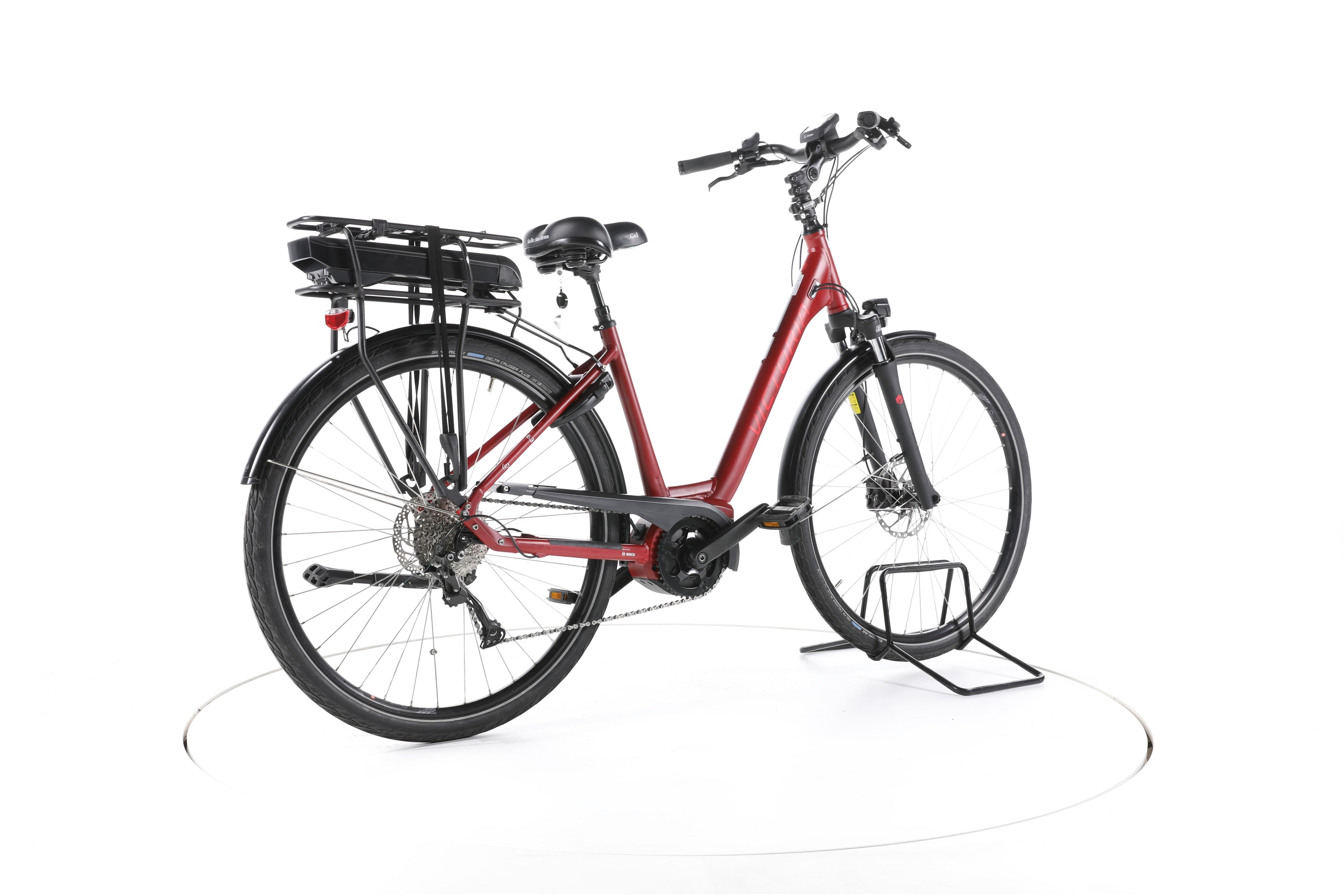 Victoria eTrekking 6.3 Trekking E-Bike Tiefeinsteiger - Image 12