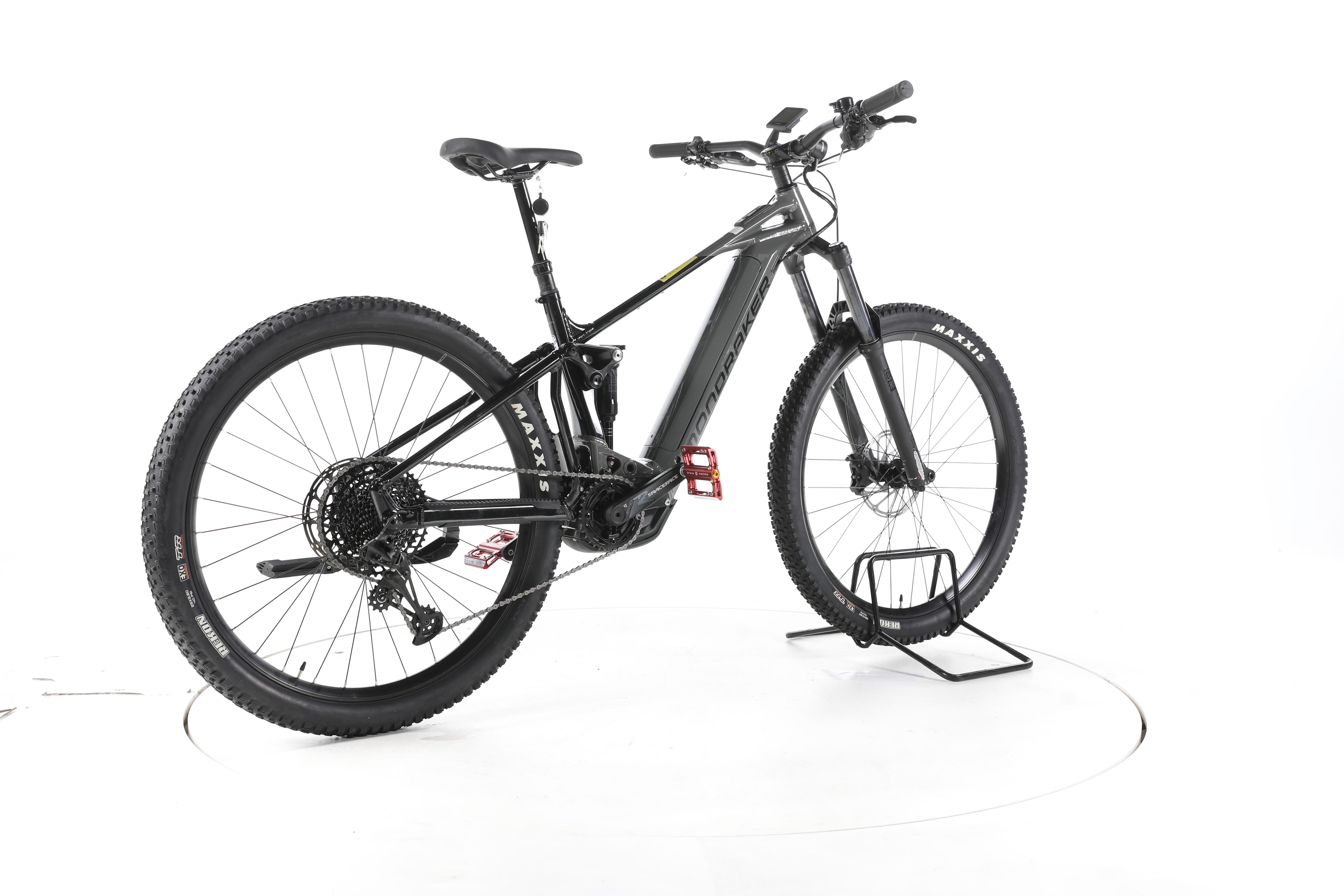Mondraker Chaser SUV E-Bike 2024 - Image 12