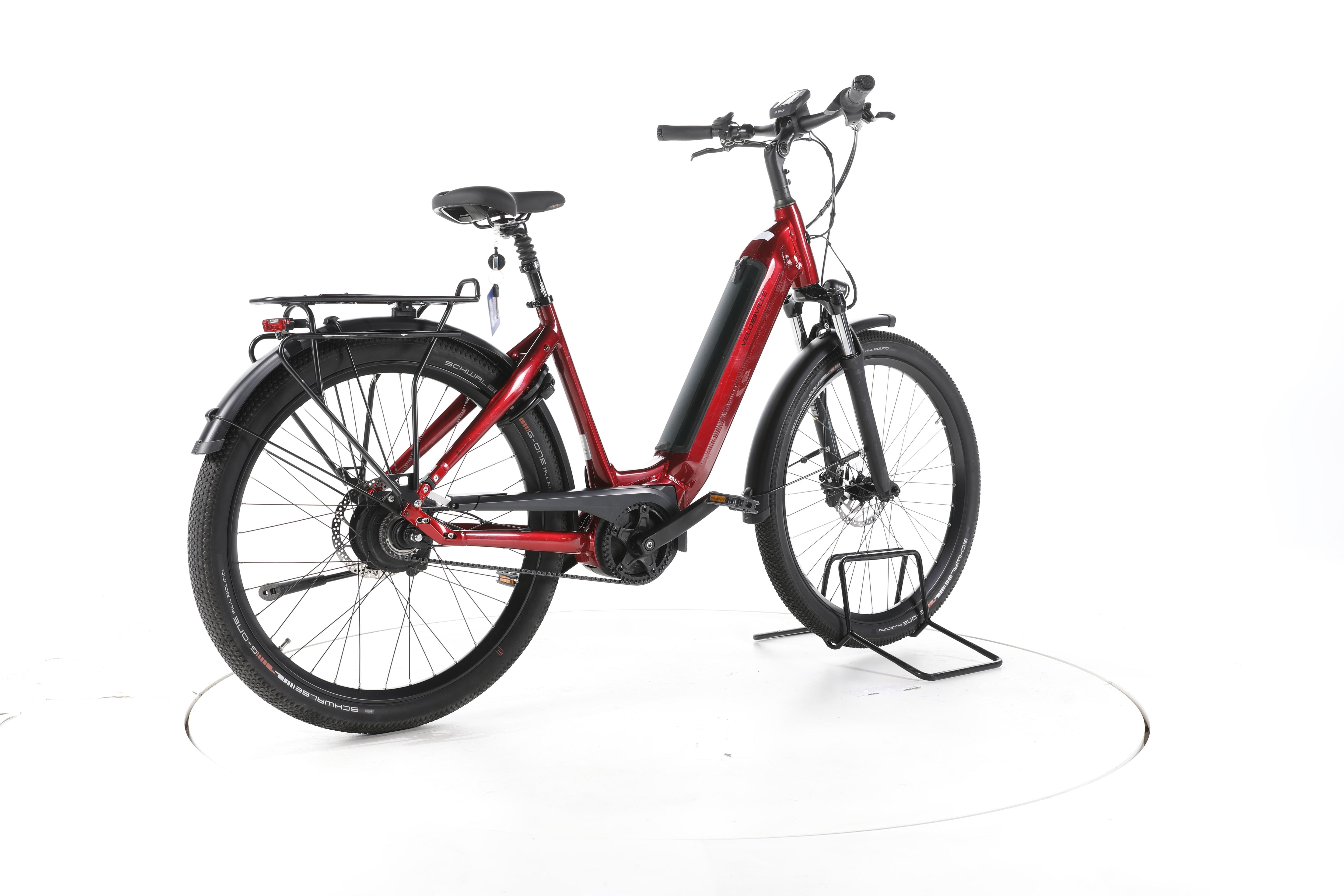 Velo de Ville SEB 890 City E-Bike Tiefeinsteiger - Image 12