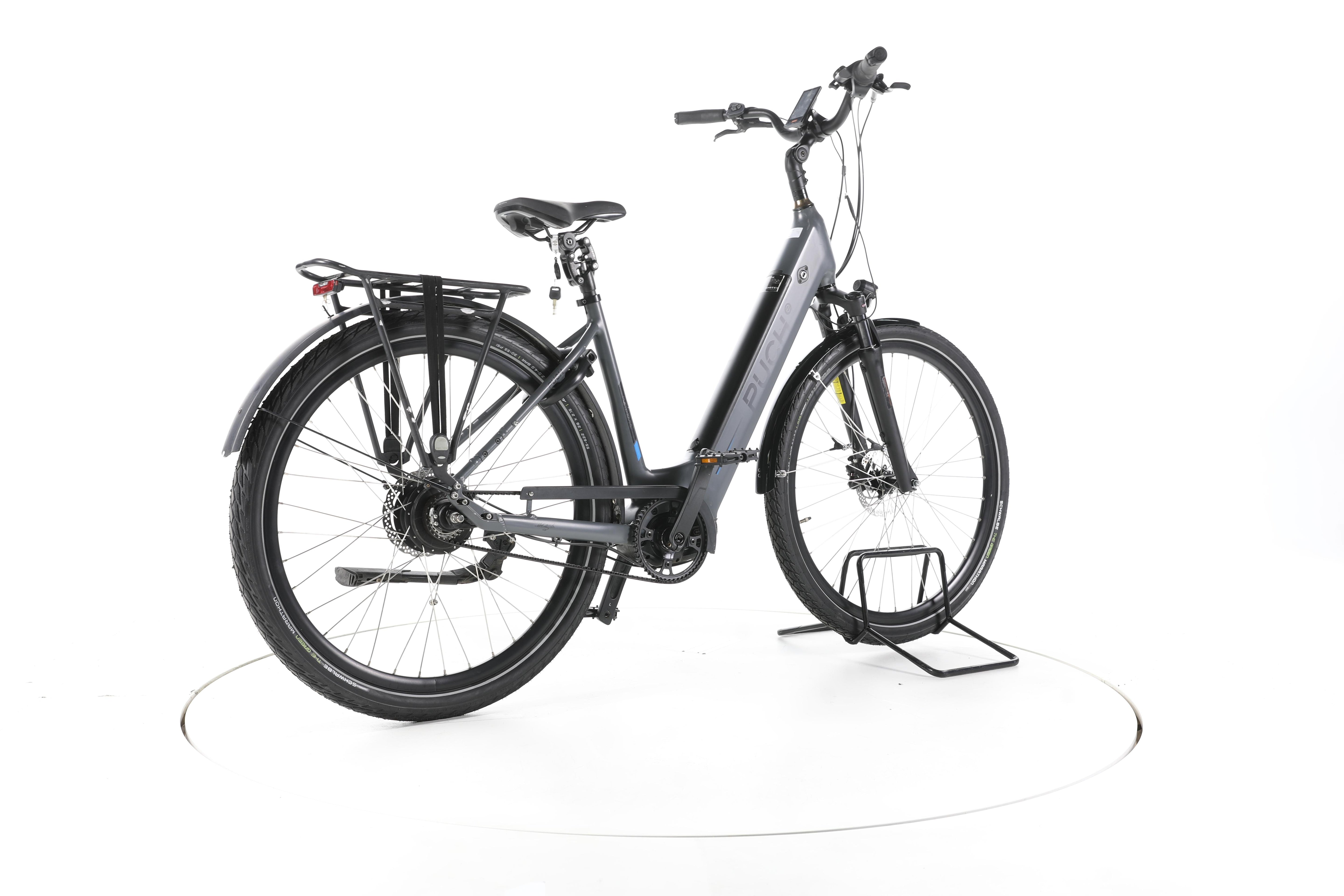 Puch Q4.8 City E-Bike Tiefeinsteiger - Image 12