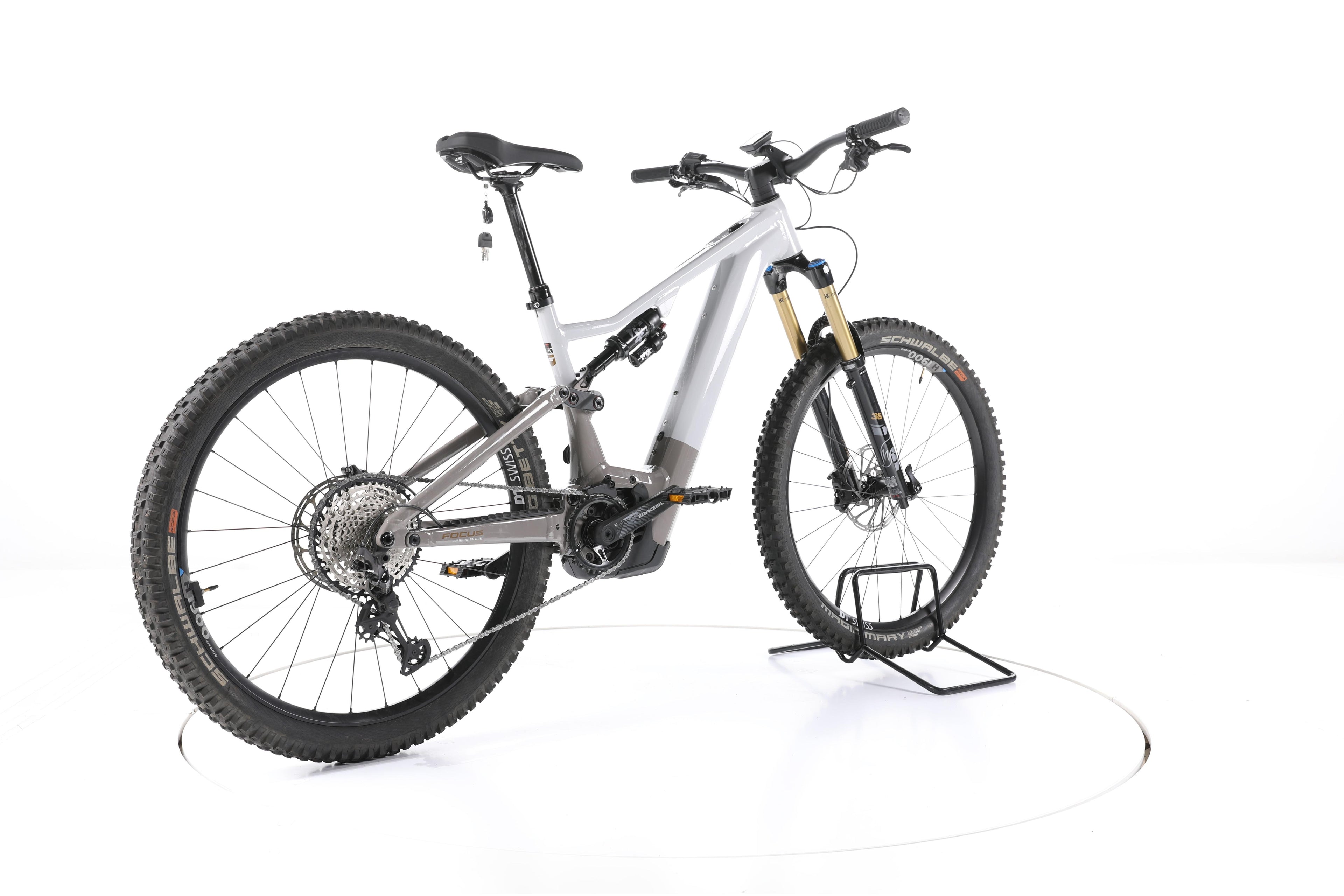 Focus JAM² 6.9 Fully E-Bike 2023 - Image 12