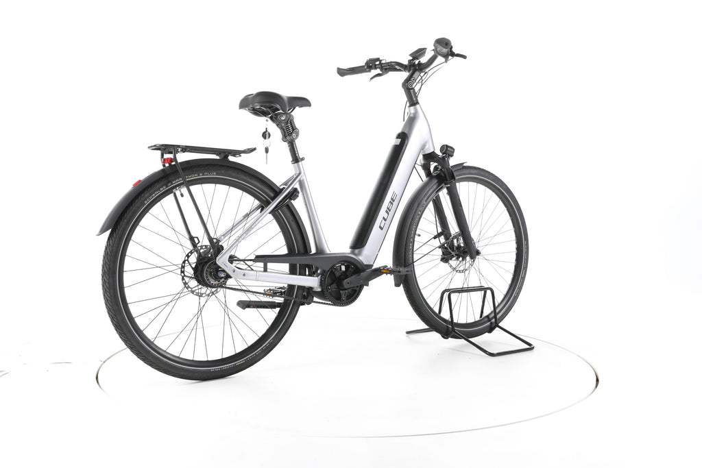Cube Supreme Hybrid SLX City E-Bike Tiefeinsteiger - Image 12