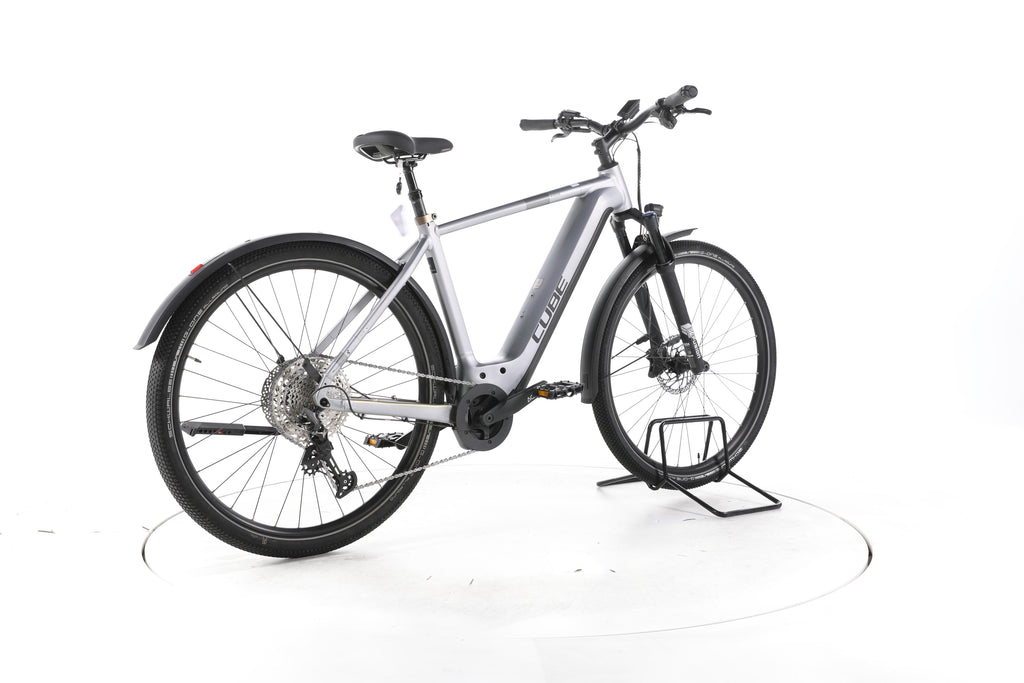 Cube Nuride Hybrid EXC Allroad Trekking E-Bike - Image 12