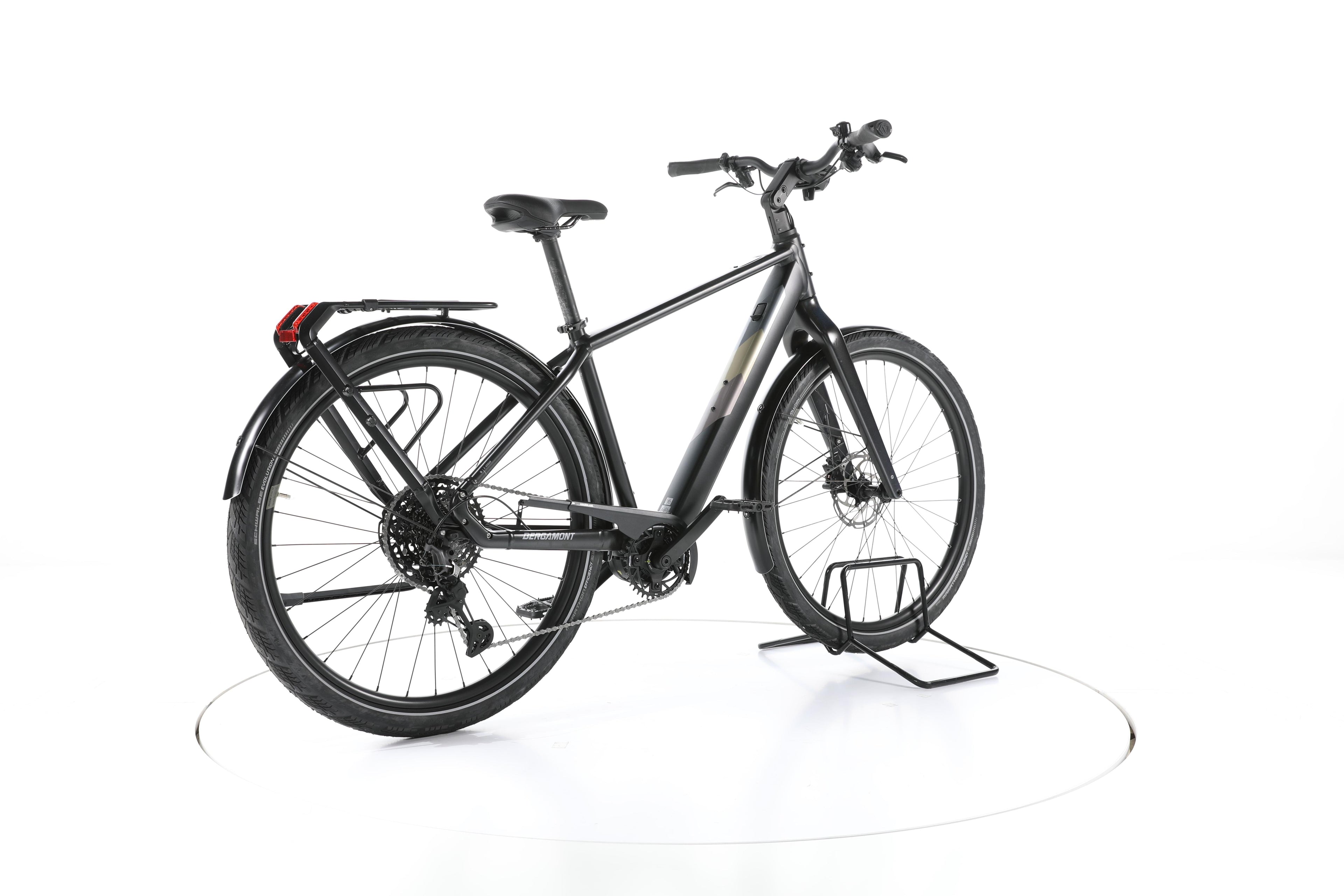 Bergamont E-Vitess Elite Trekking E-Bike 2023 - Image 12