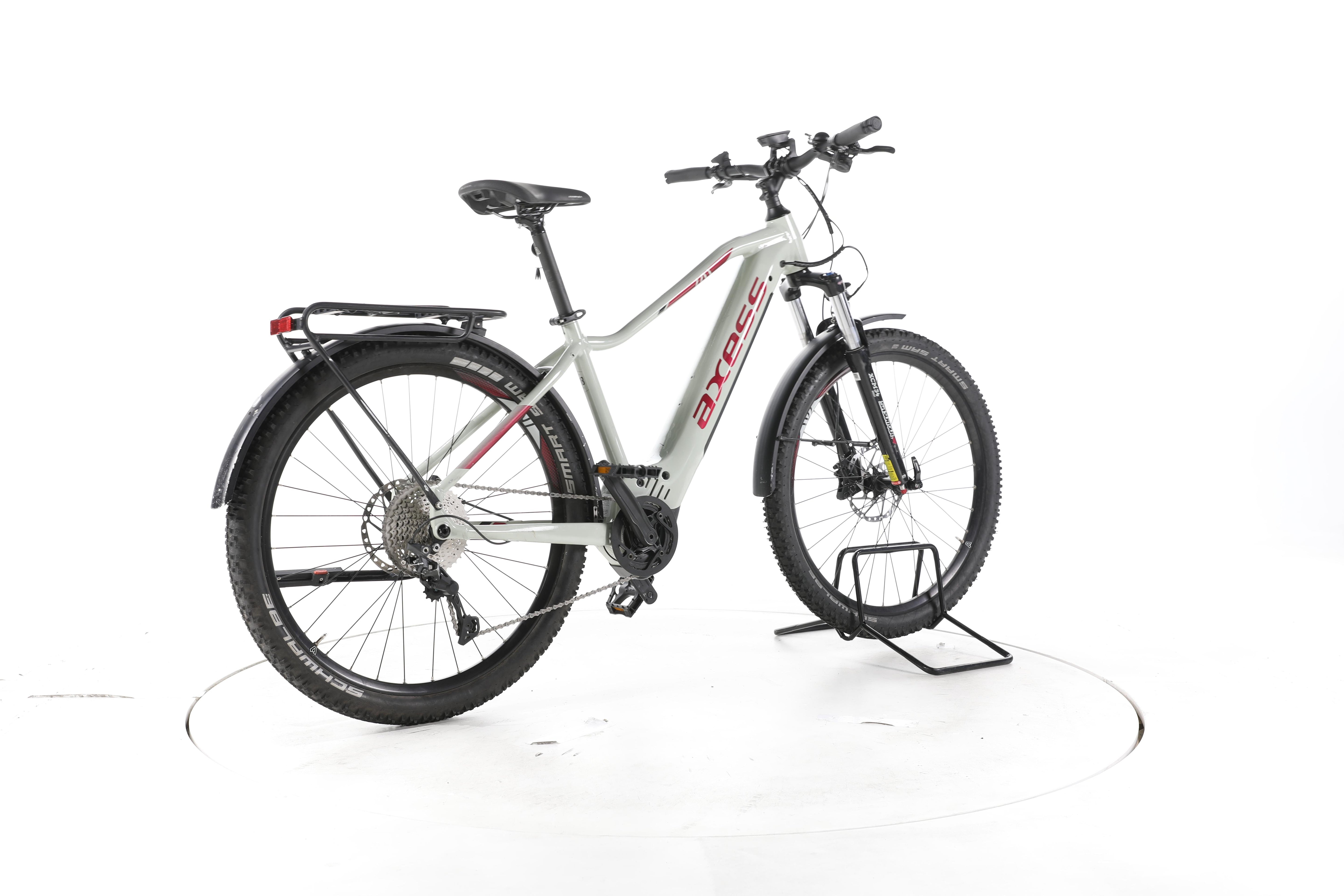 Axess Force WS Allroad Trekking E-Bike - Image 12