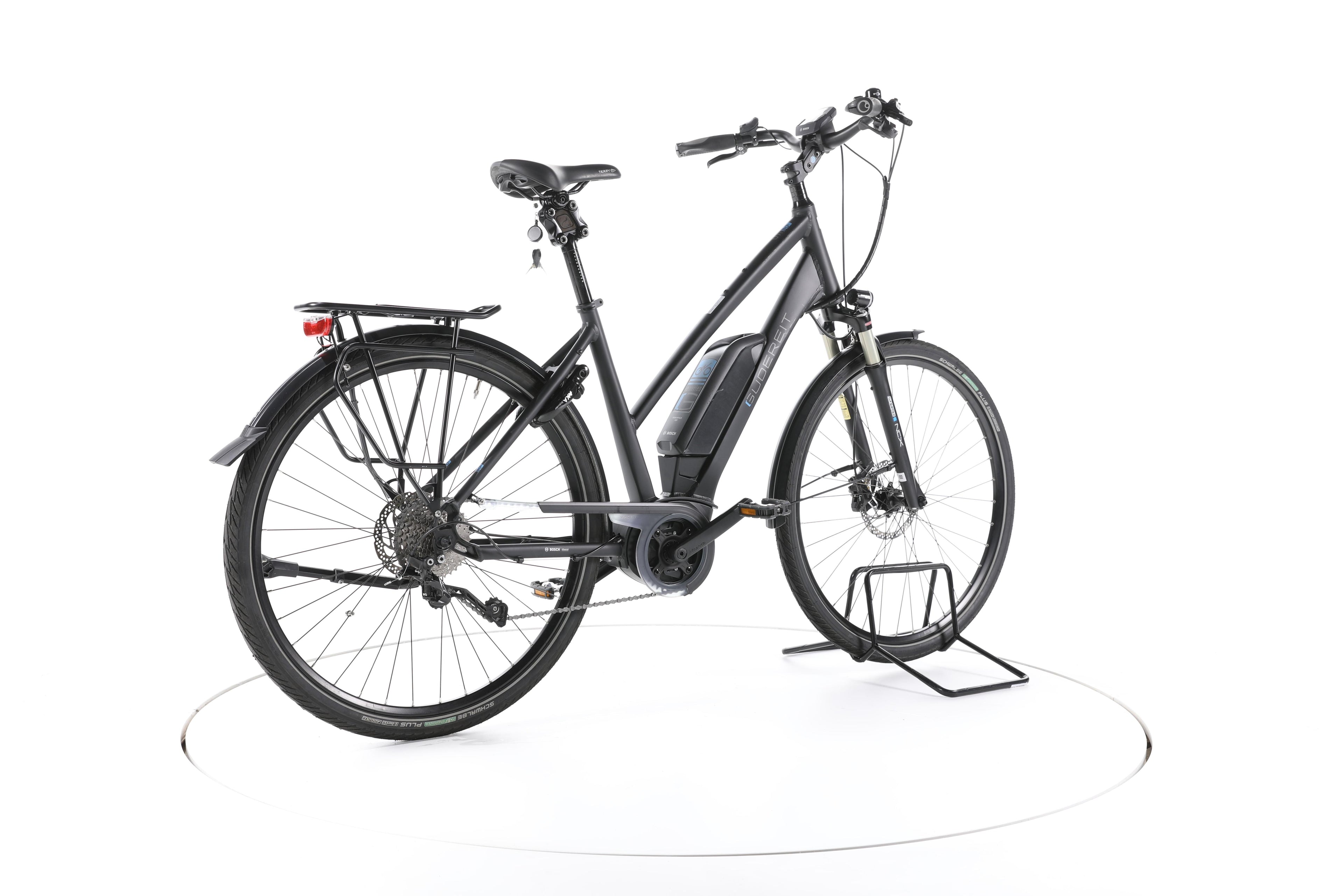 Gudereit ET-7 evo Trekking E-Bike - Image 12