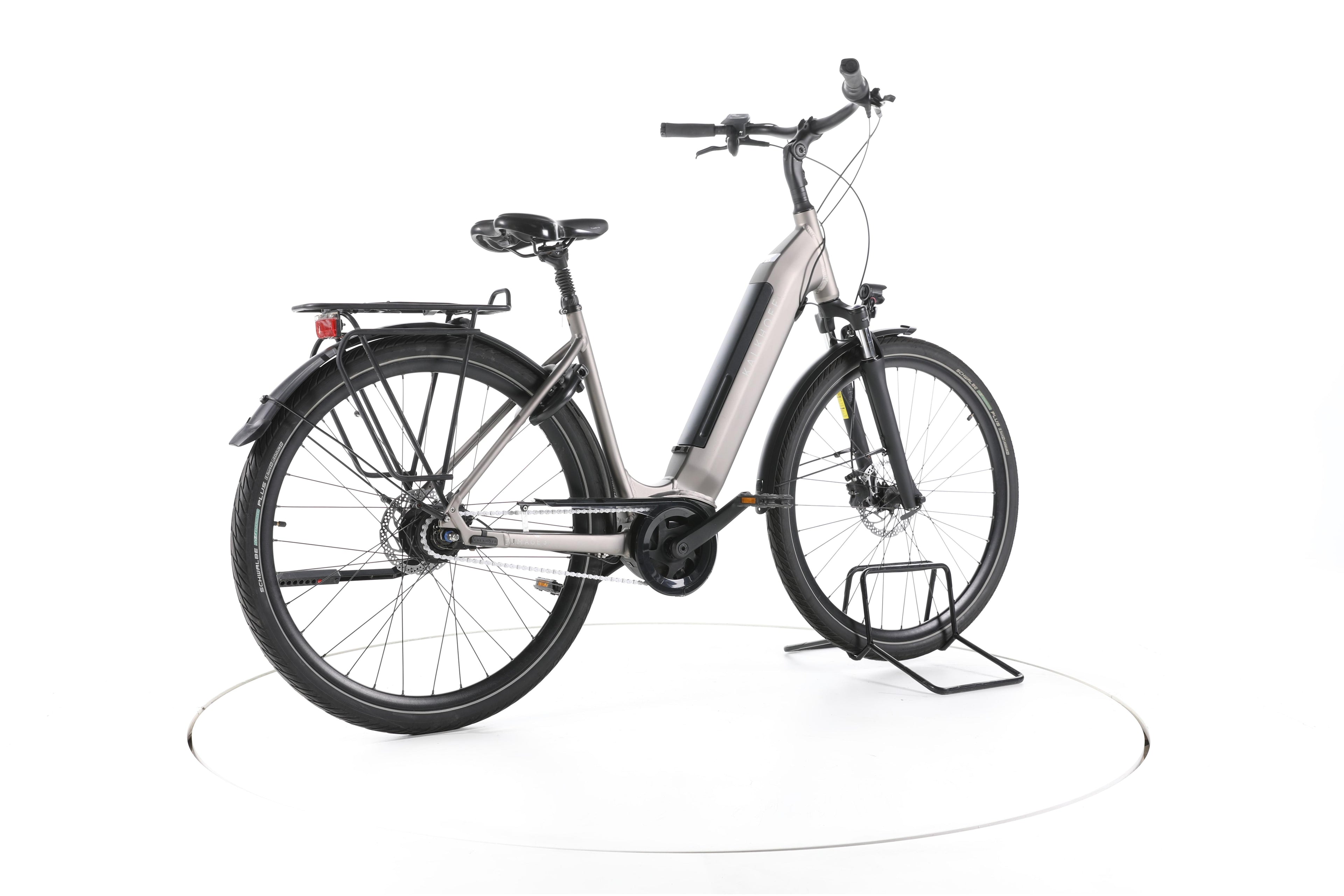 Kalkhoff Image 3.B Move Trekking E-Bike Tiefeinsteiger - Image 12