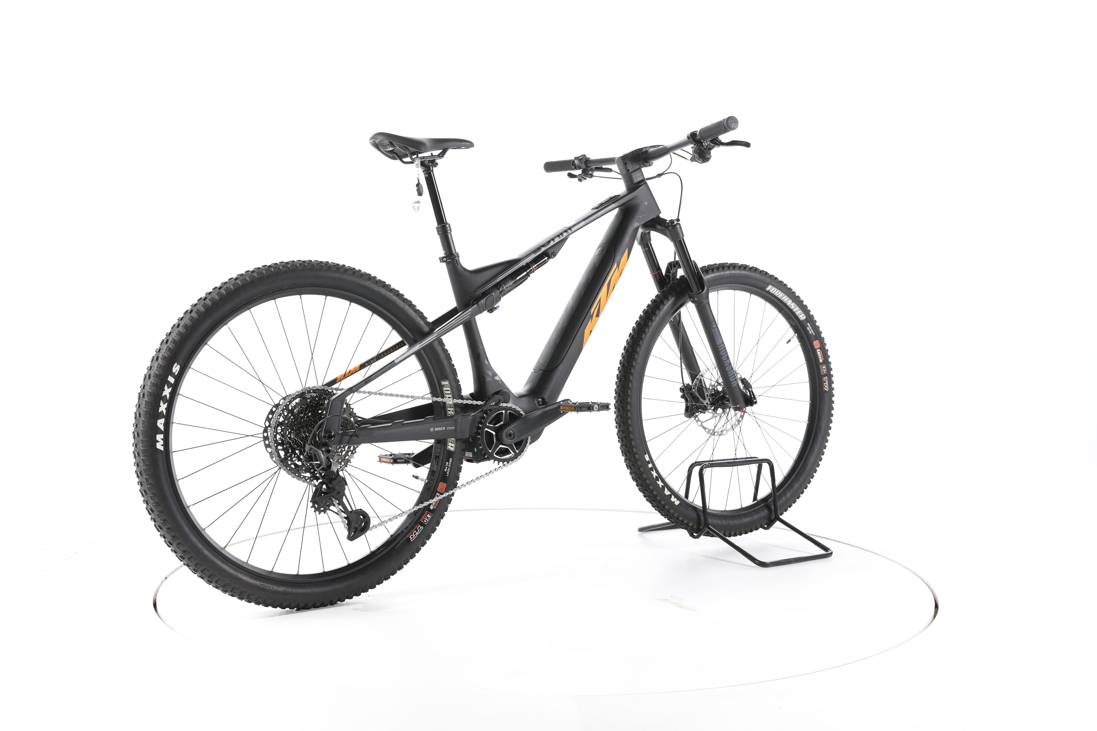KTM MACINA SCARP SX ELITE Fully E-Bike Carbon 2025 - Image 12