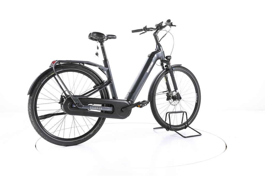 Kettler QUADRIGA P5 HD City E-Bike Tiefeinsteiger - Image 12