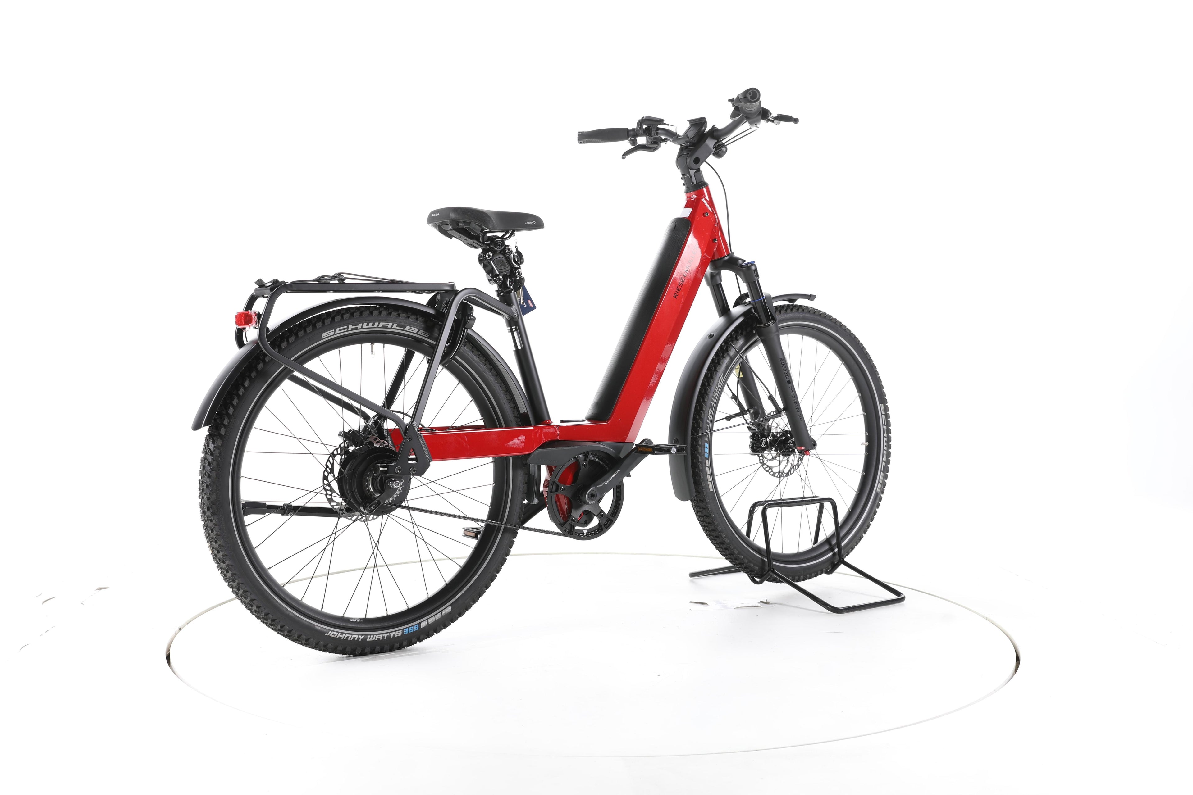 Riese & Müller Nevo4 GT vario City E-Bike Tiefeinsteiger 2024 - Image 12