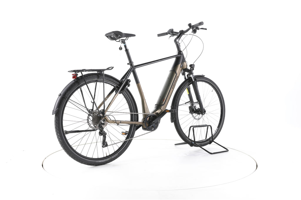 Kreidler Eco 7 Sport CX Trekking E-Bike - Image 12