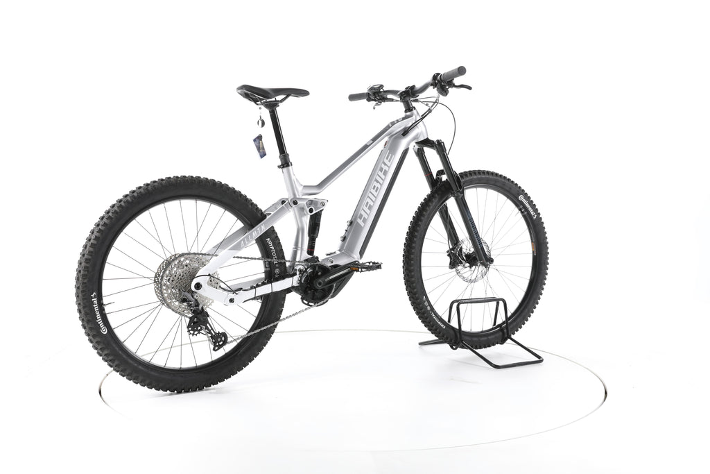 Haibike AllMtn 3 Fully E-Bike 2023 - Image 12