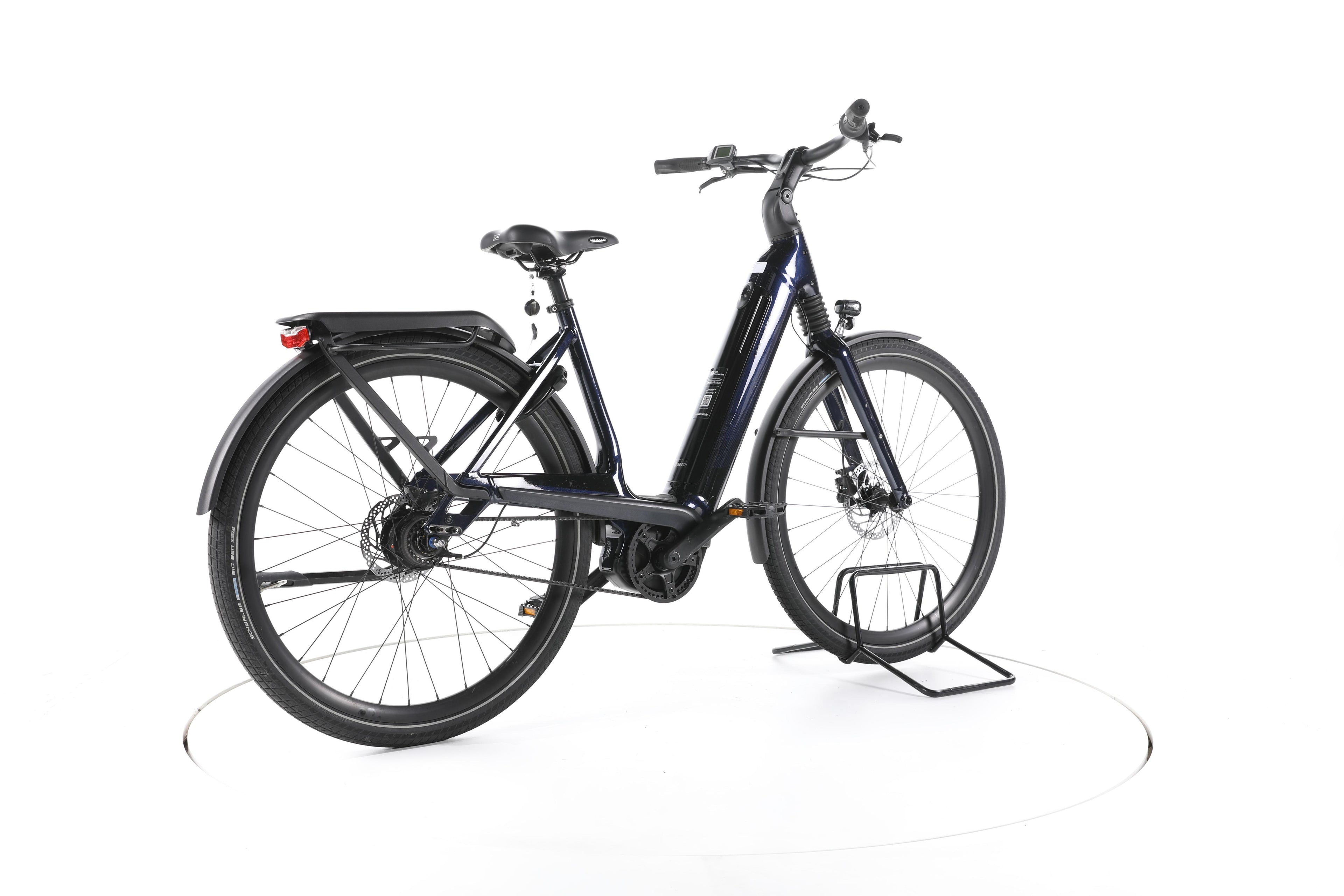 Cannondale Mavaro Neo 4 City E-Bike Tiefeinsteiger - Image 12
