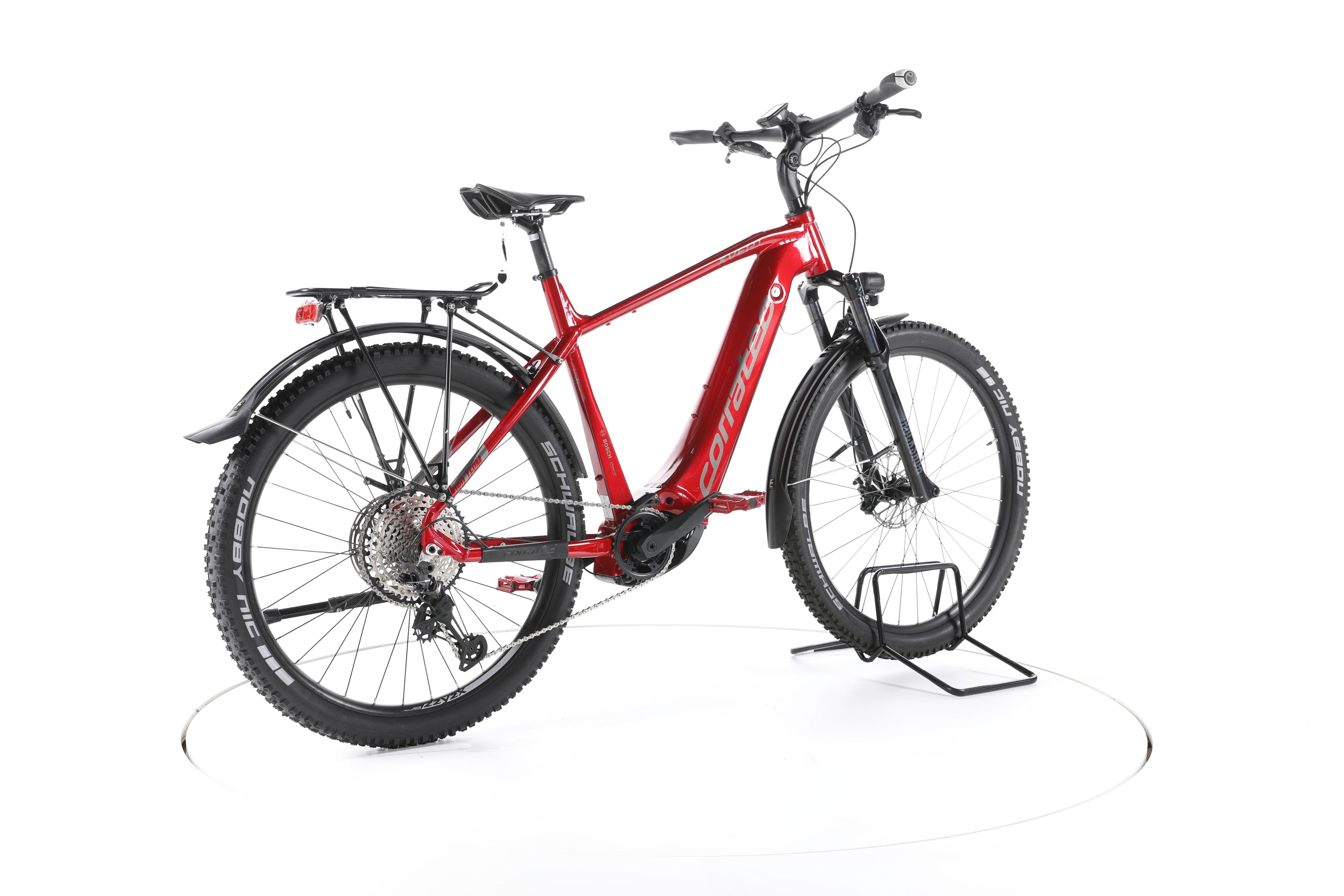 Corratec X-Vert Pro Team Trekking E-Bike - Image 12