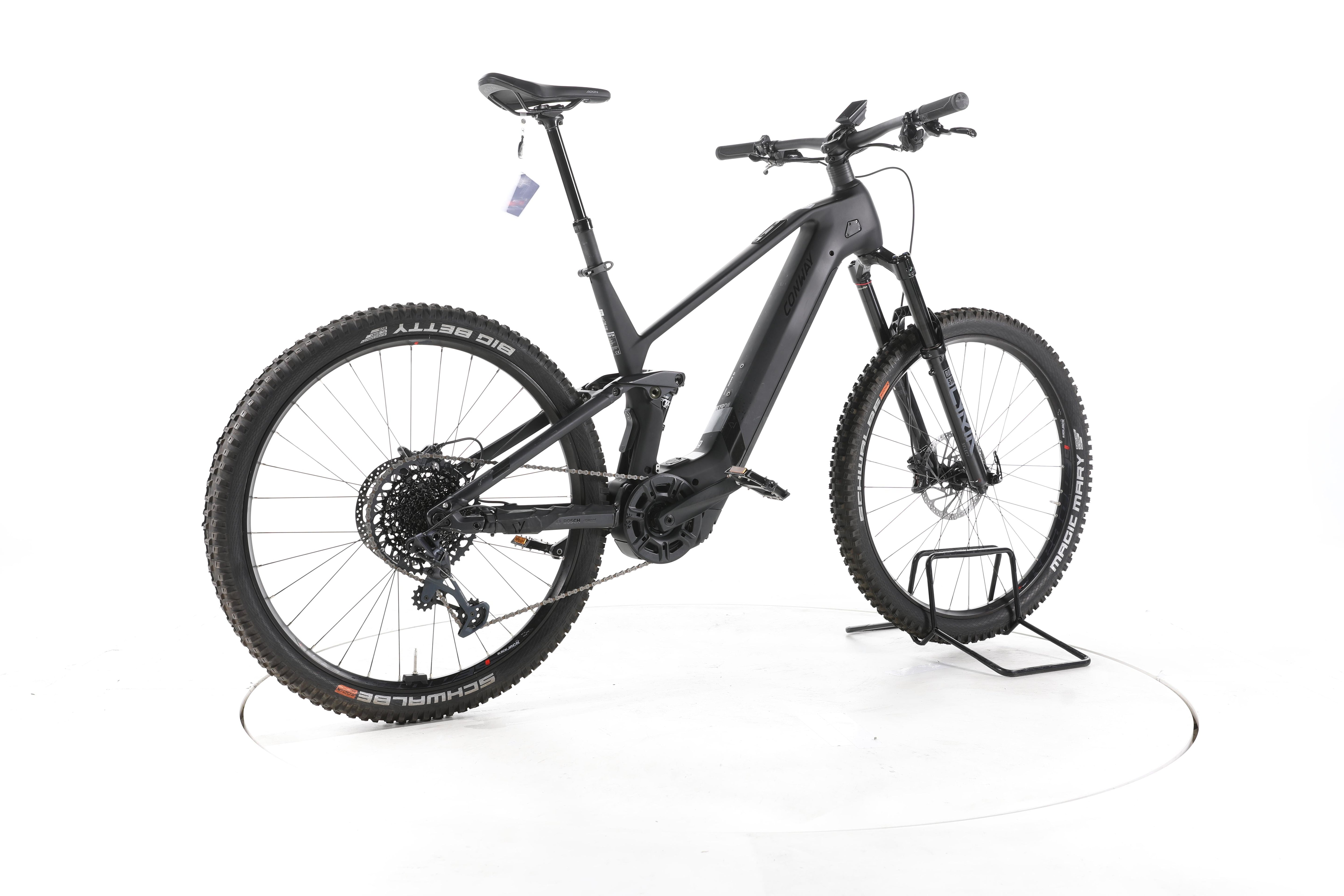 Conway Xyron S 7.9 E-Bike Fully Carbon - Image 12