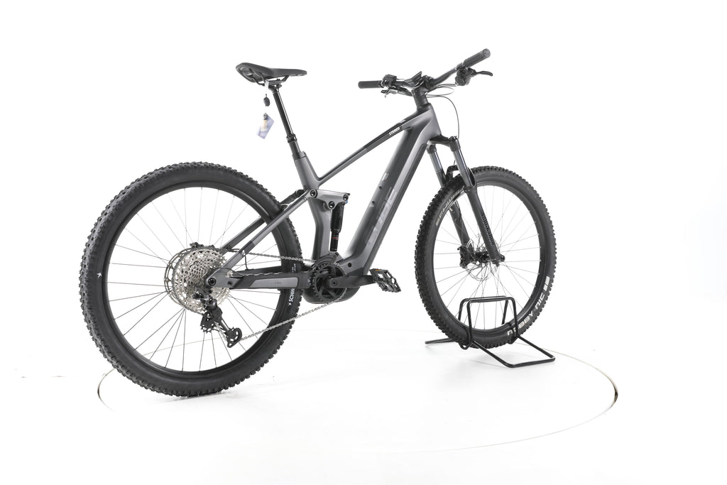 Cube Stereo Hybrid 140 HPC Race Fully E-Bike Carbon - Image 12