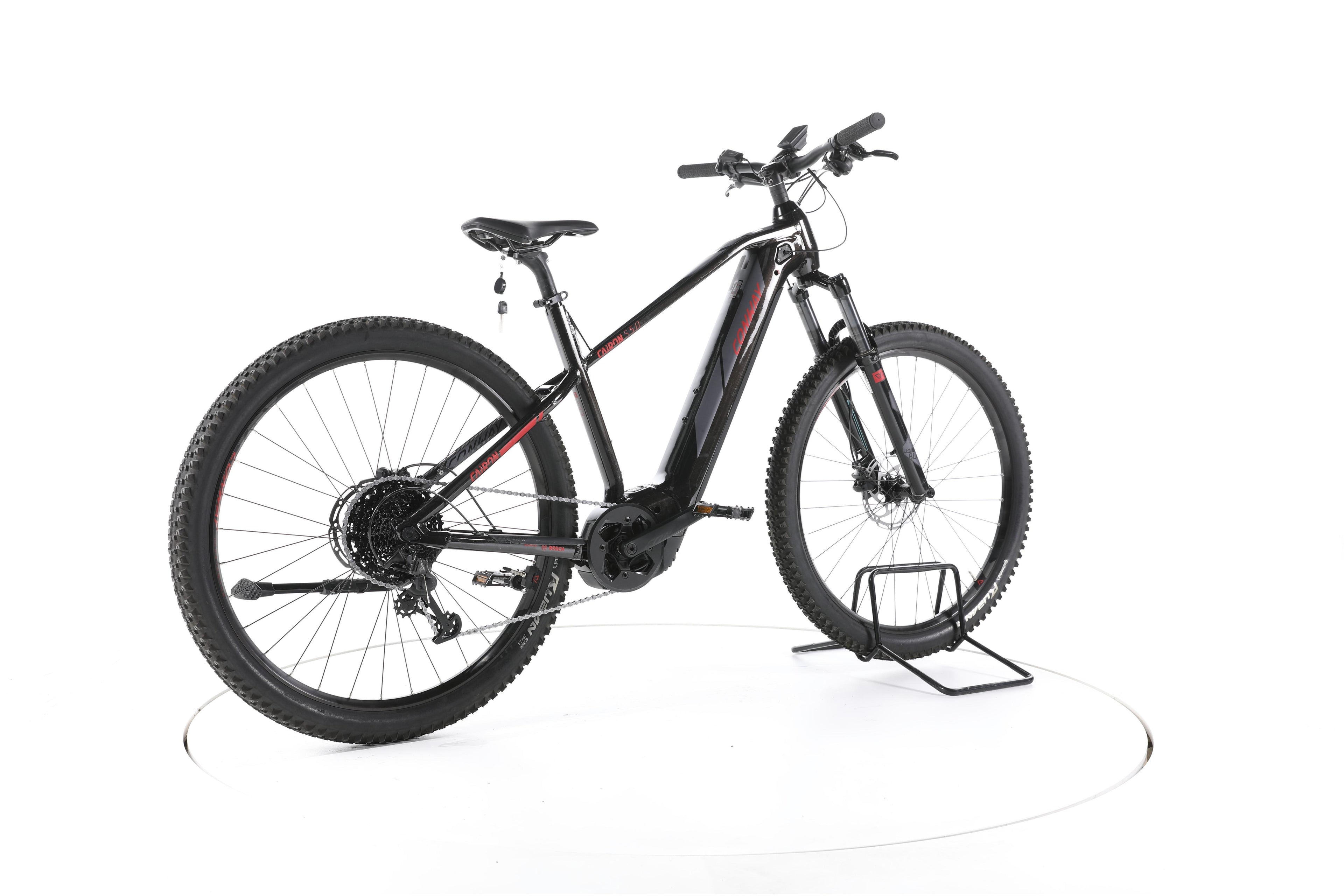 Conway Cairon S 5.0 E-Bike - Image 12