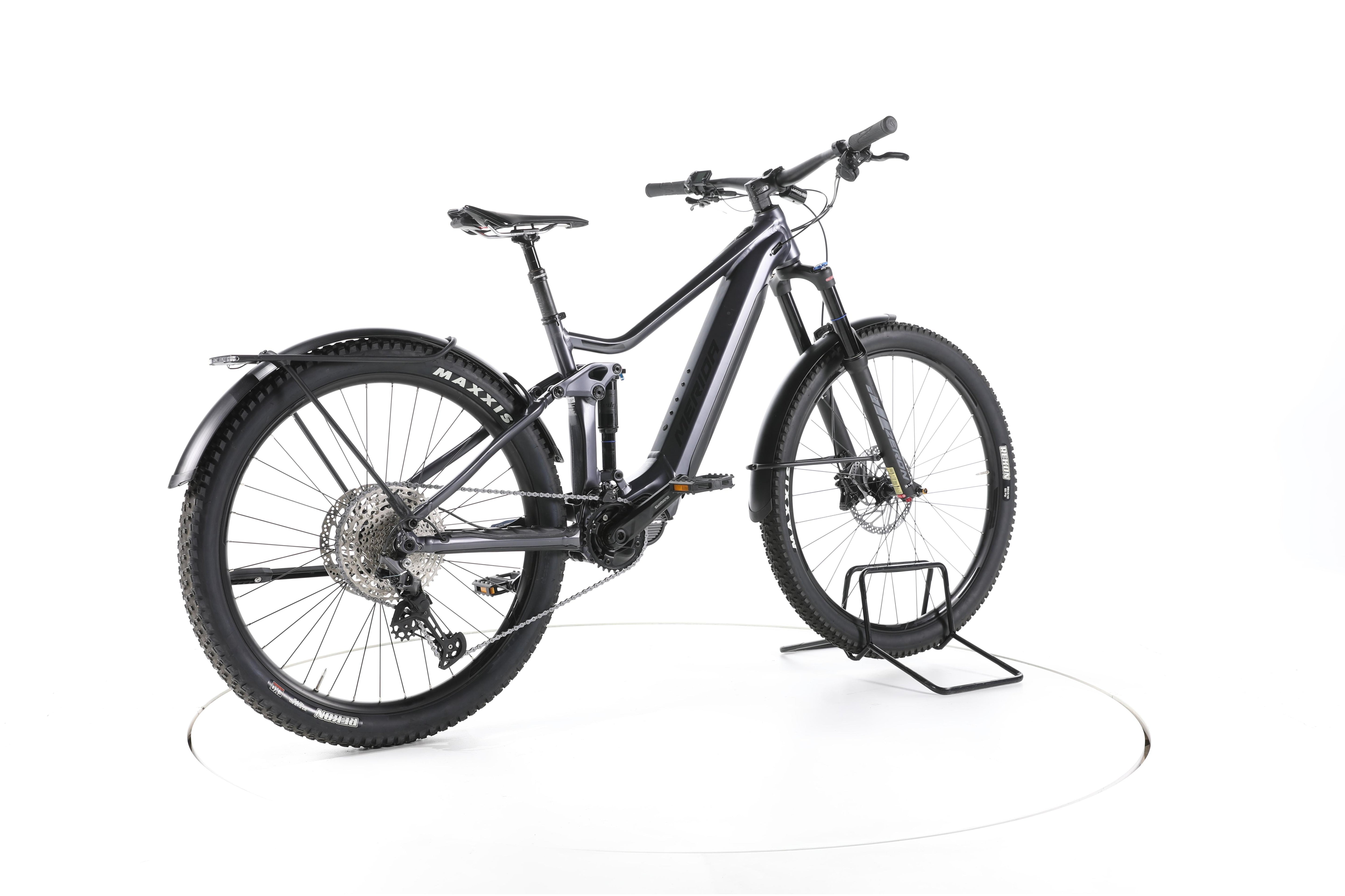 Merida eONE-FORTY EQ SUV E-Bike - Image 12